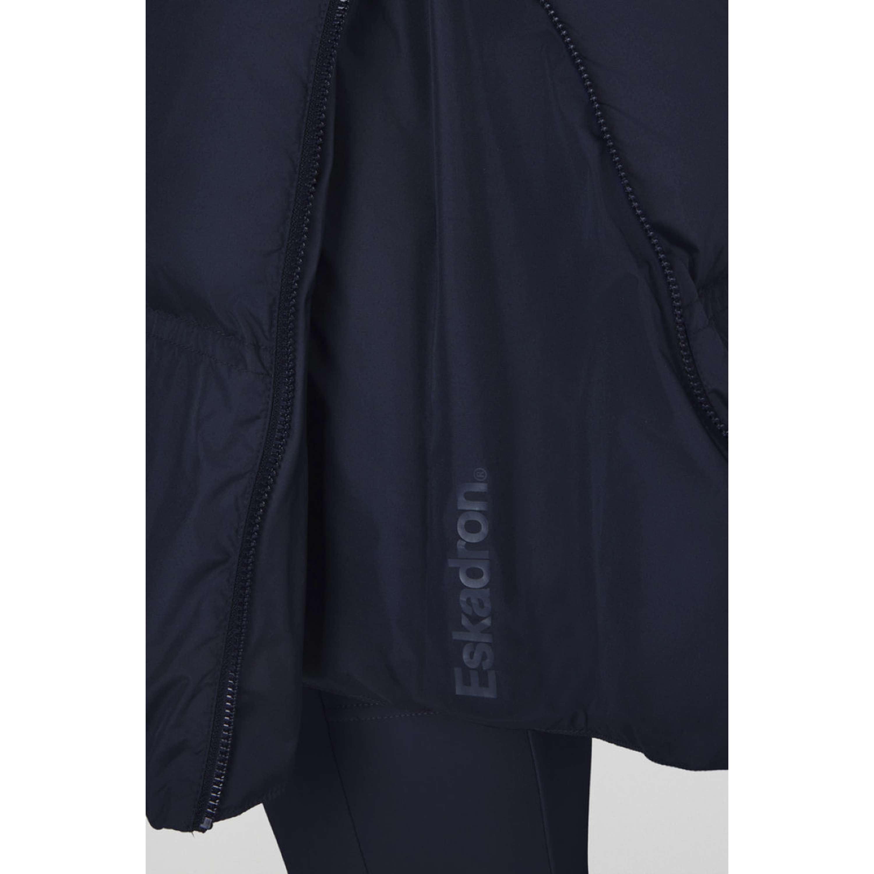Eskadron Parka Dynamics Granatowy