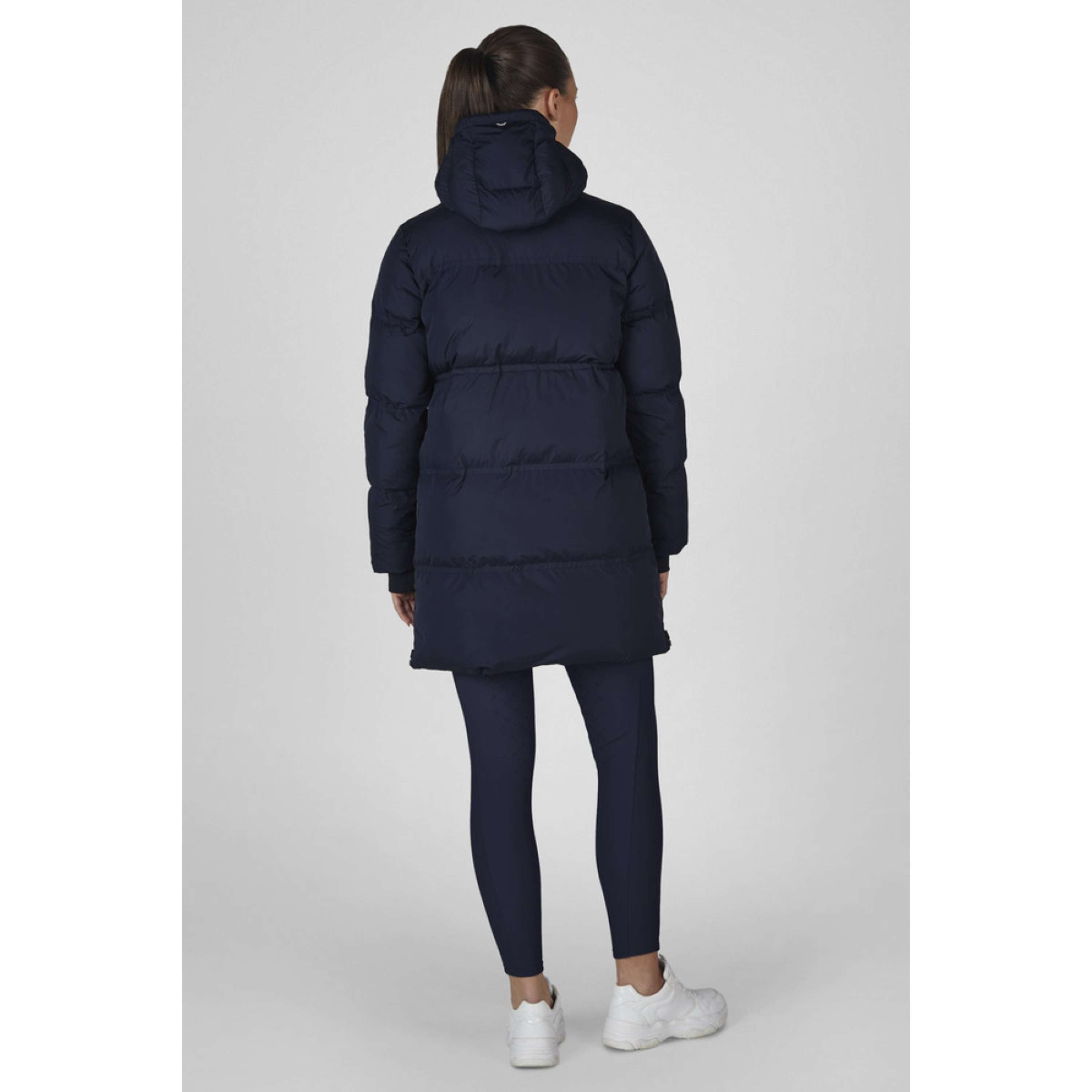 Eskadron Parka Dynamics Granatowy