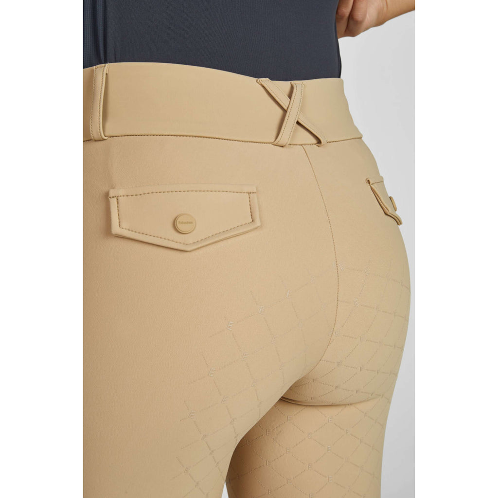 Bryczesy Eskadron Classic Sports Full Grip Sierra