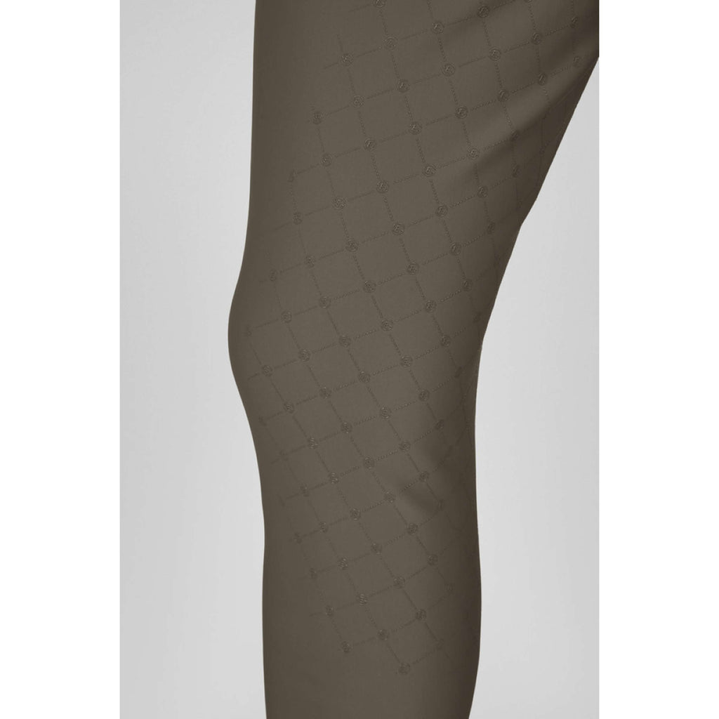 Eskadron Bryczesy Dynamics Full Grip Męski Powdertaupe