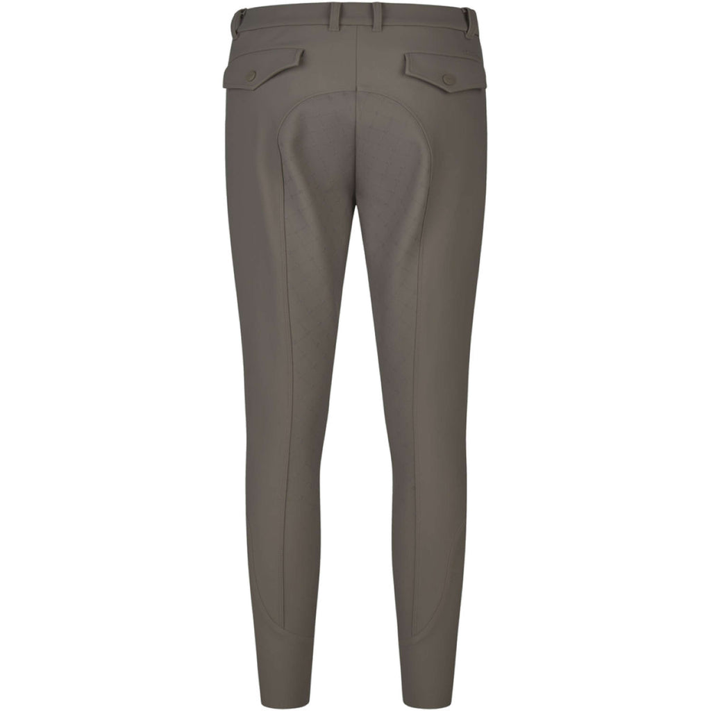 Eskadron Bryczesy Dynamics Full Grip Męski Powdertaupe