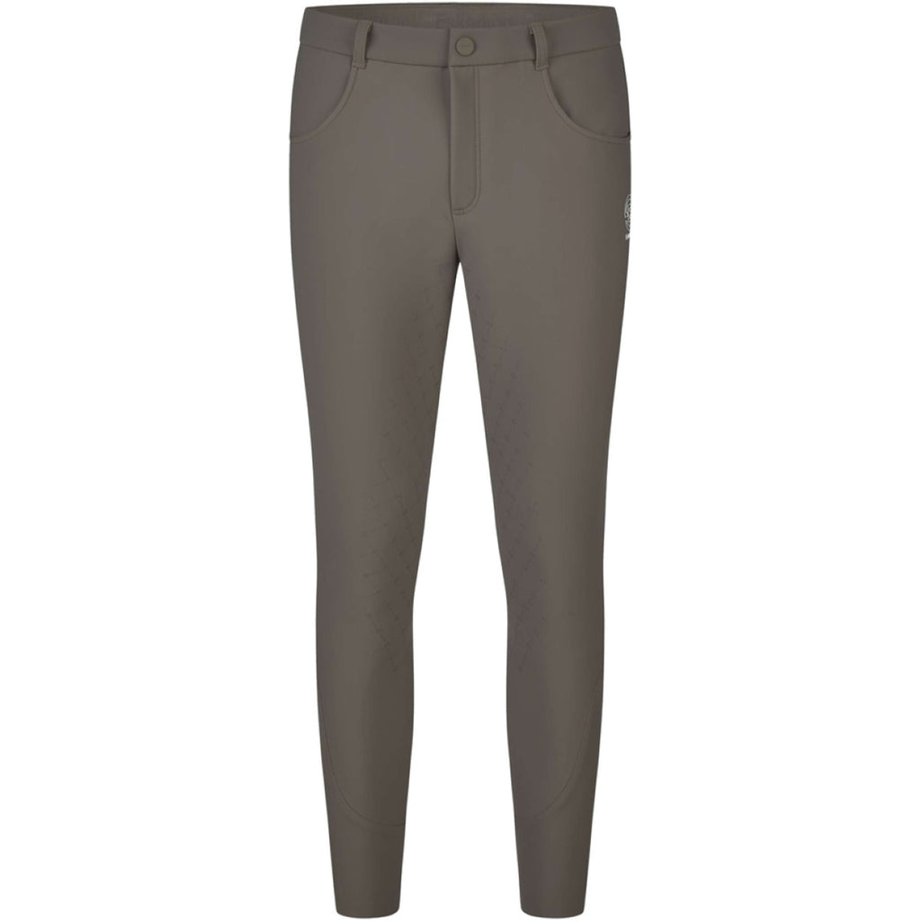 Eskadron Bryczesy Dynamics Full Grip Męski Powdertaupe