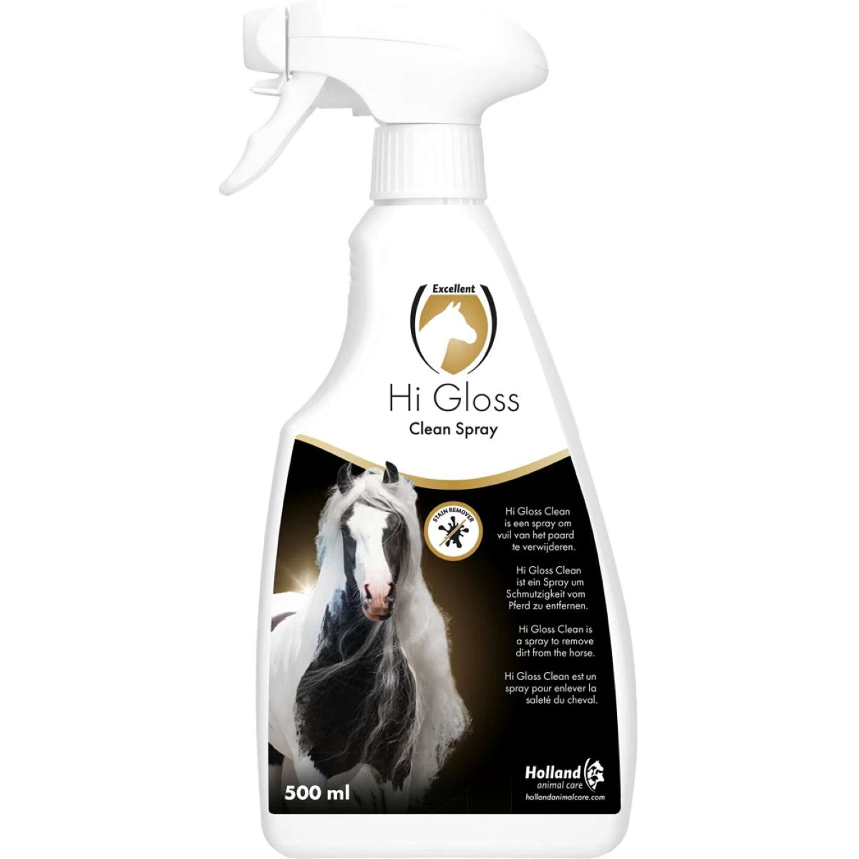 Excellent Hi Gloss Czysty Spray