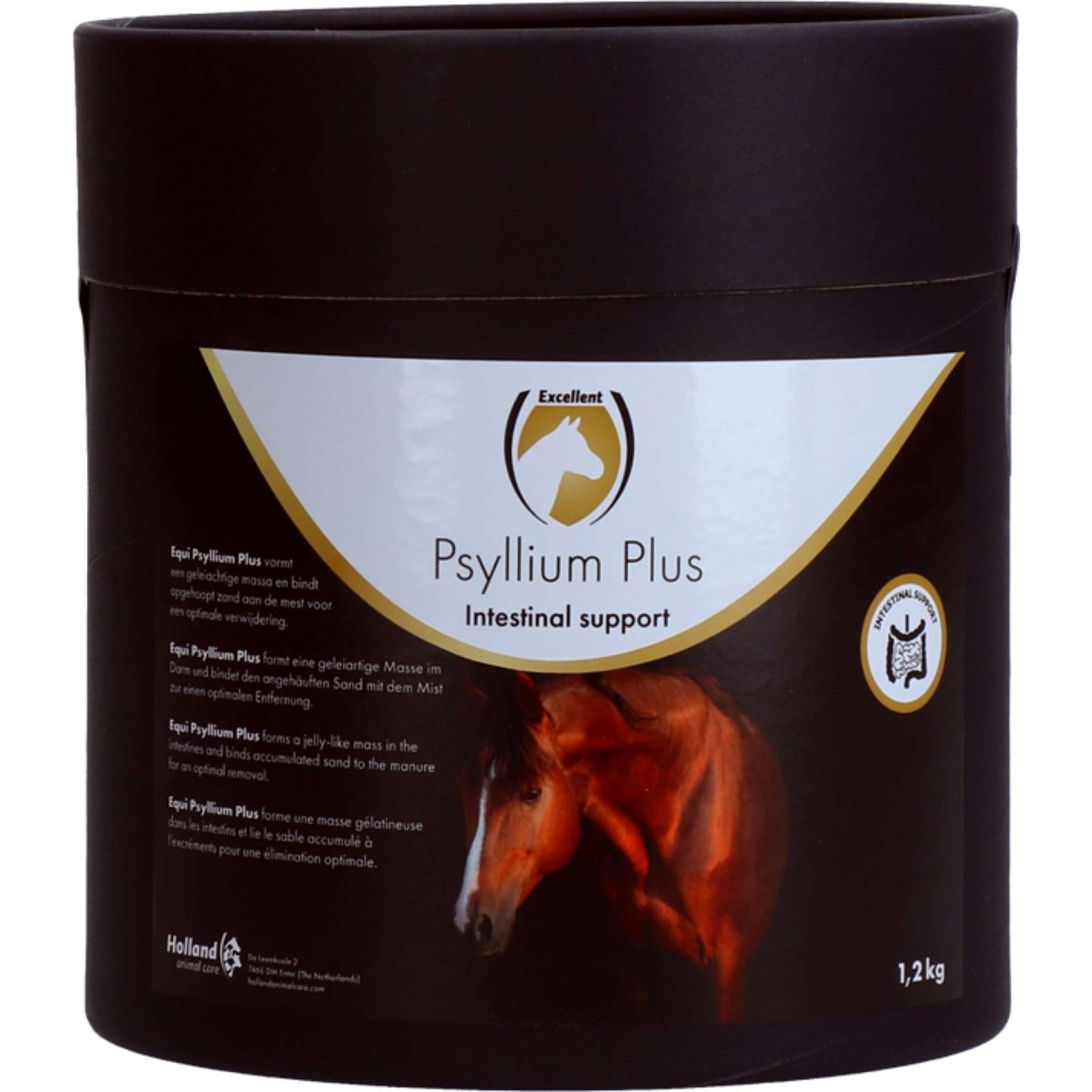 Excellent Equi Psyllium Plus Wiadro