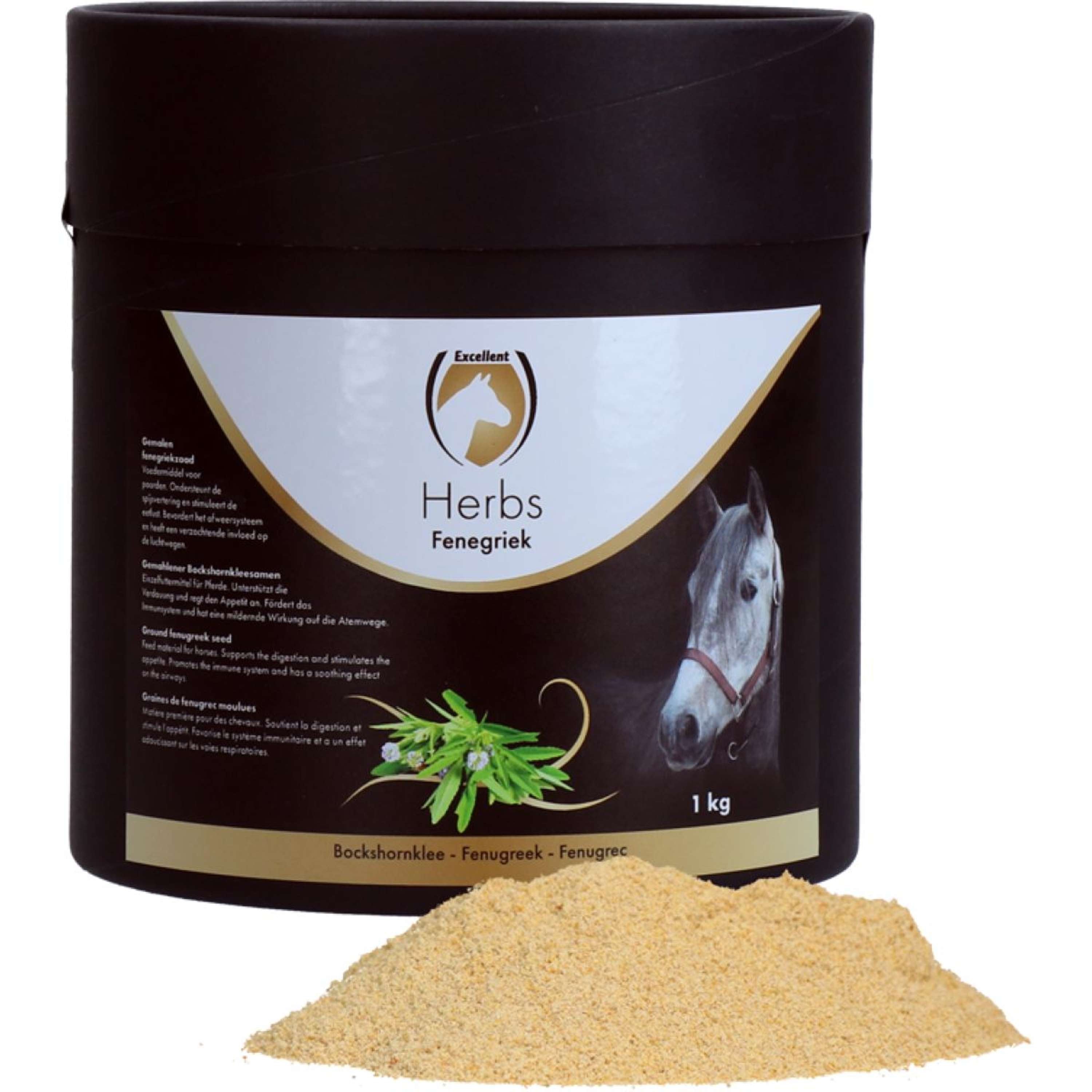 Excellent Herbs Kozieradka