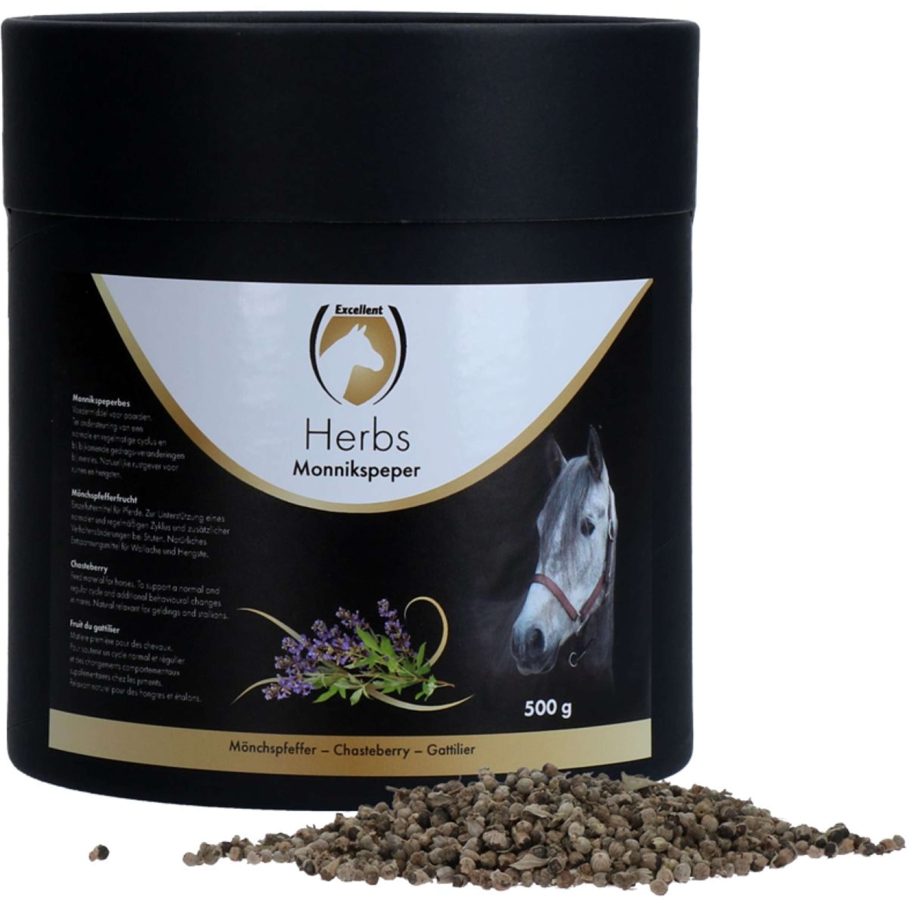 Excellent Herbs Pieprz Mnisi