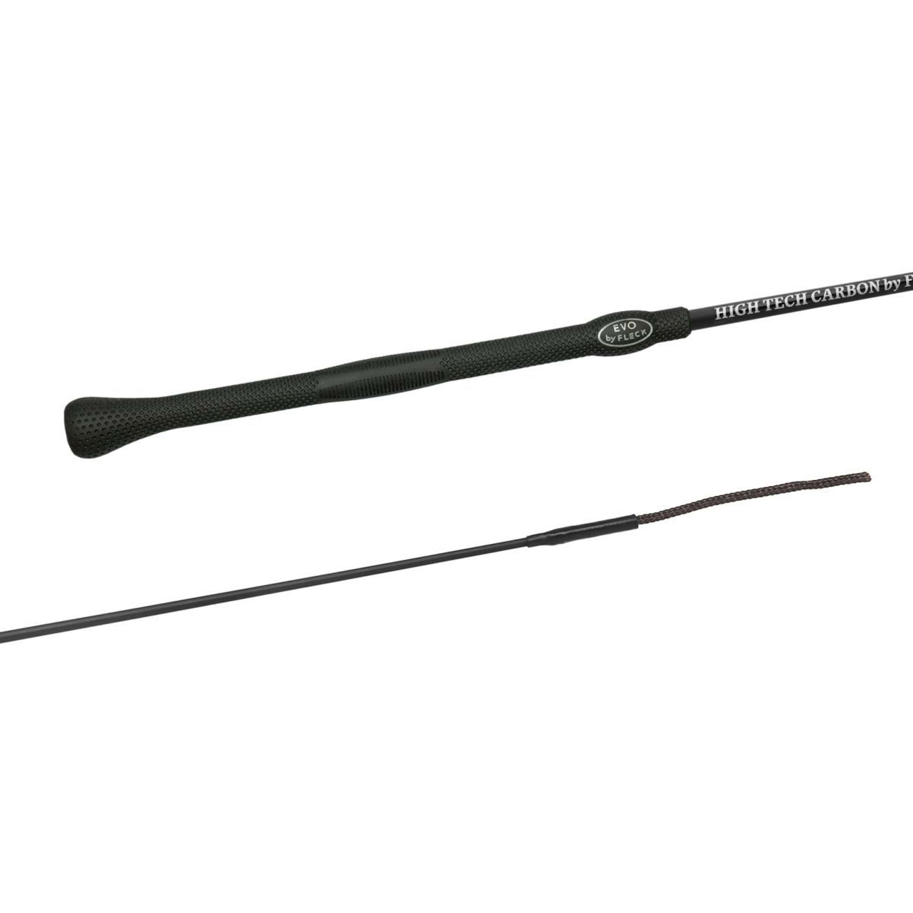 Bat ujeżdżeniowy Fleck Evo Carbon Ultralight czarny