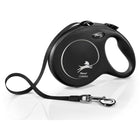 Flexi Pasek Nowy Classic Czarny