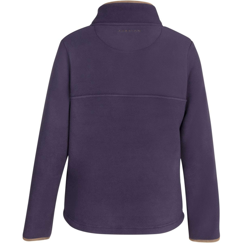 Aubrion by Shires Sweter Original Fleece Granatowy