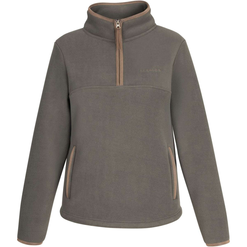 Aubrion by Shires Sweter Original Fleece Zielony