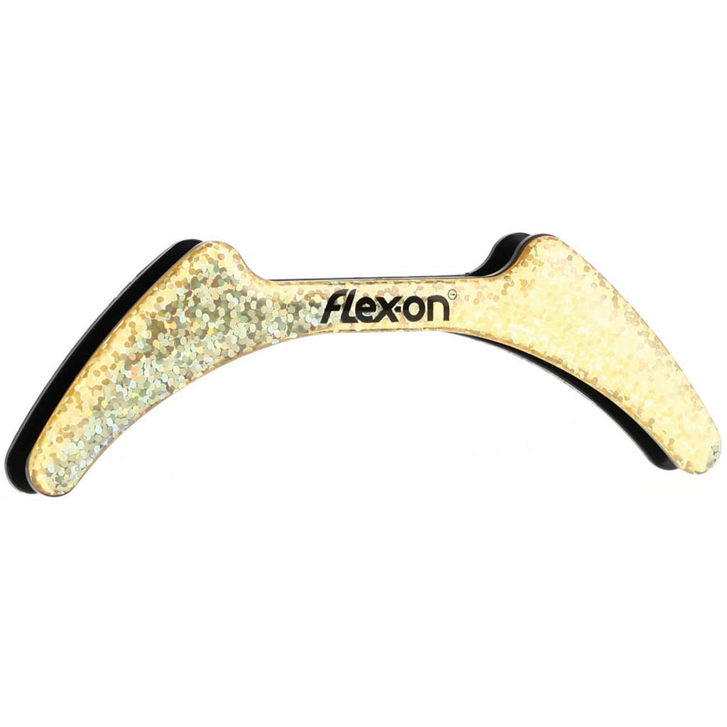 Flex-On Naklejka Green Composite Złoty Brokatowy