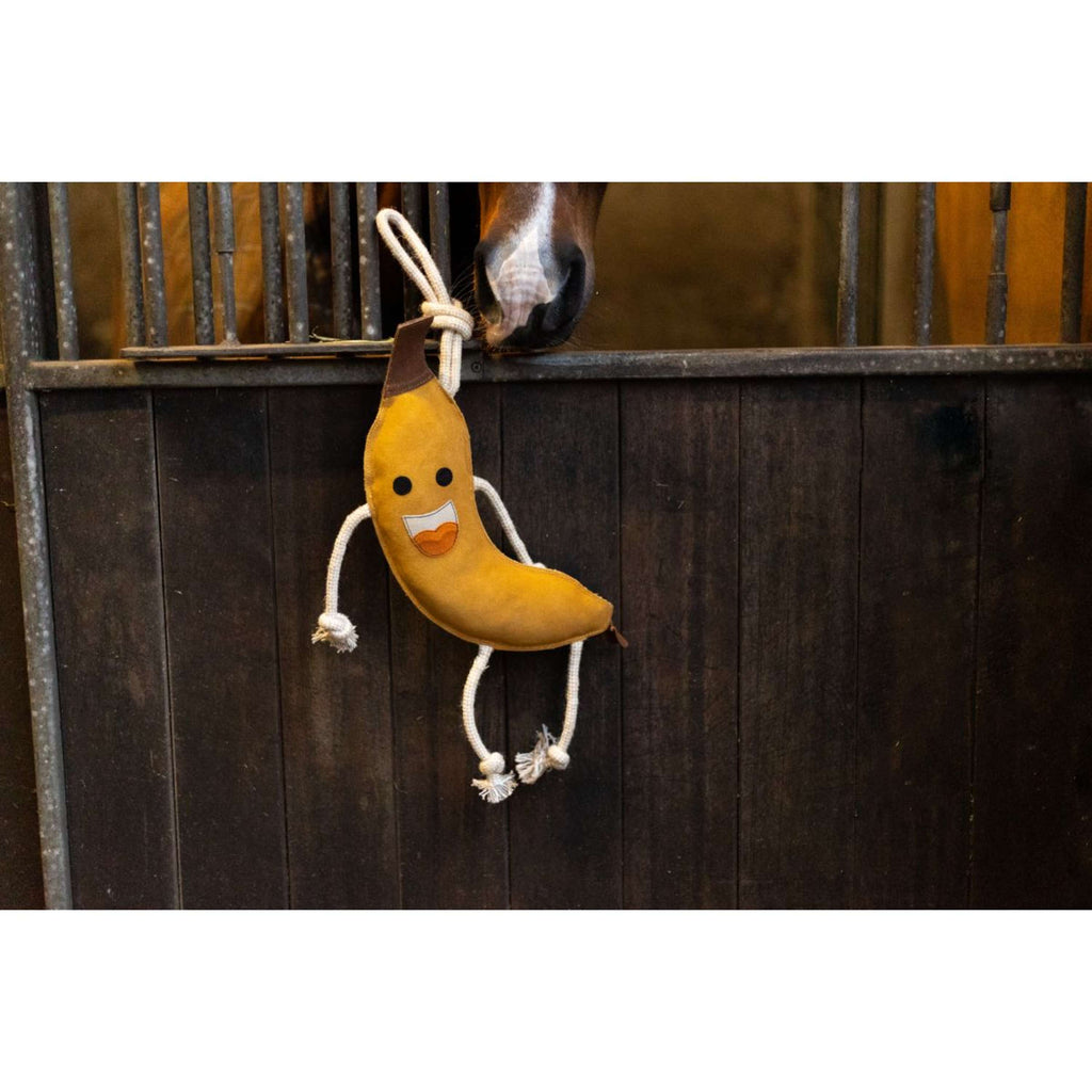 Excellent Horse Foodie Friends Bananowy Żółty