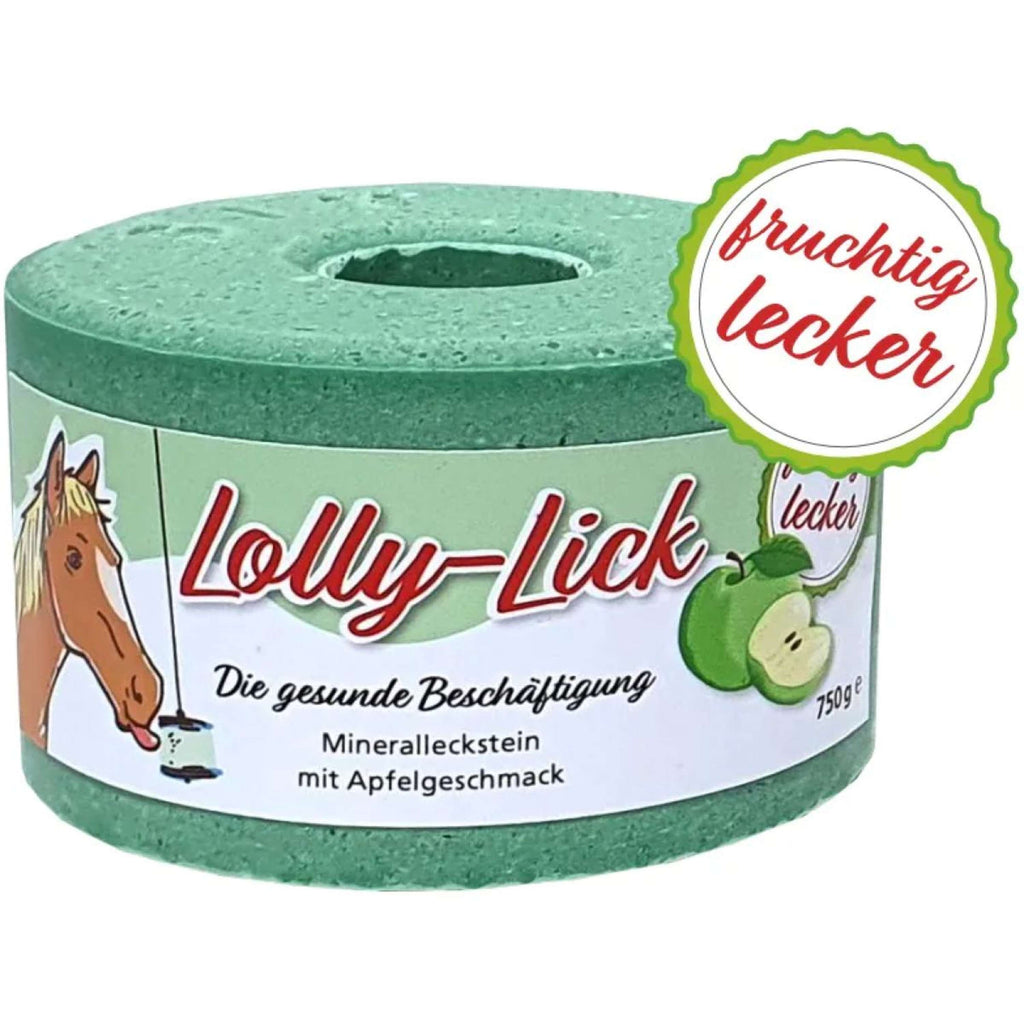 Animalixs Kamień Do Lizania LollyLick Jabłko