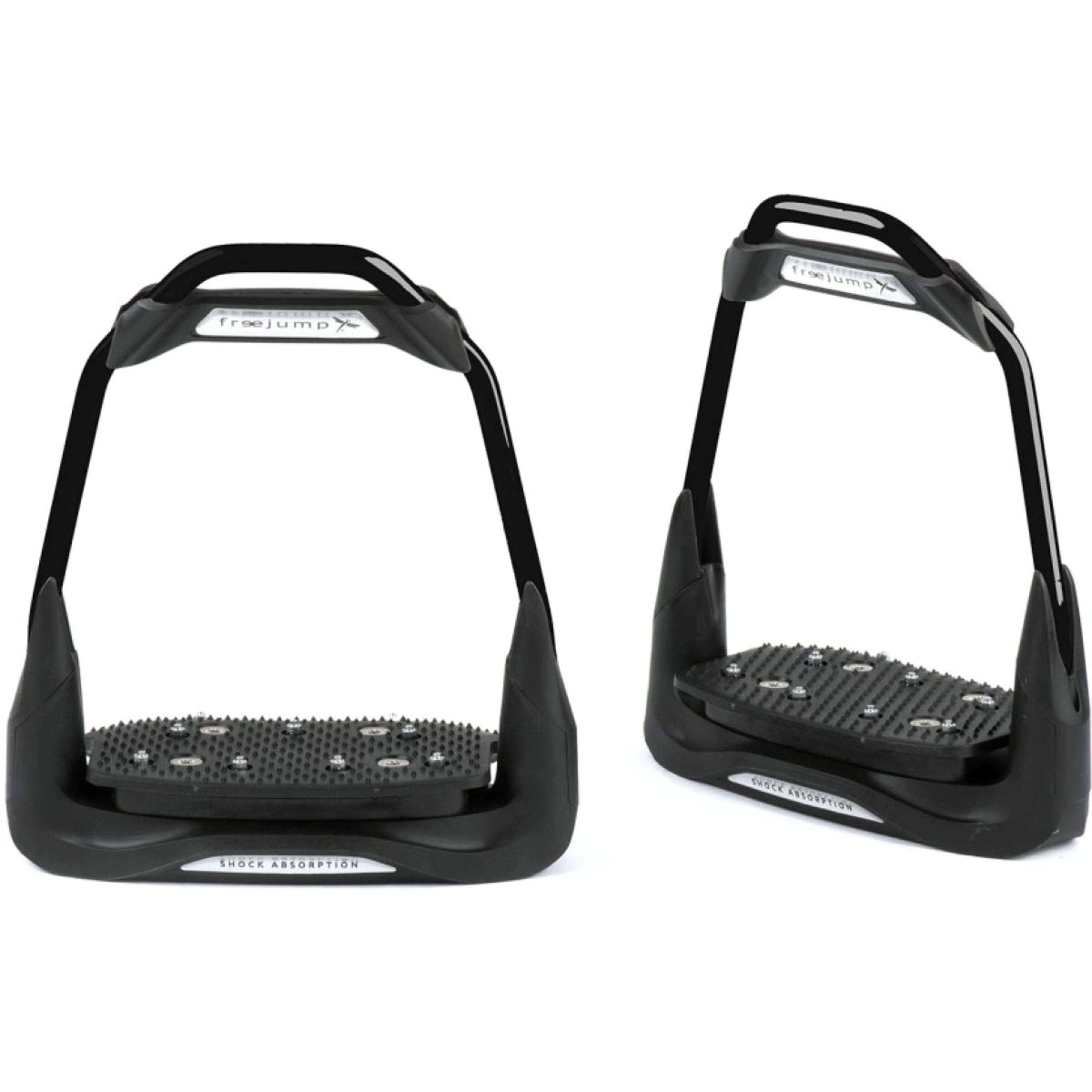 Freejump Strzemiona AirS Full Black Czarny