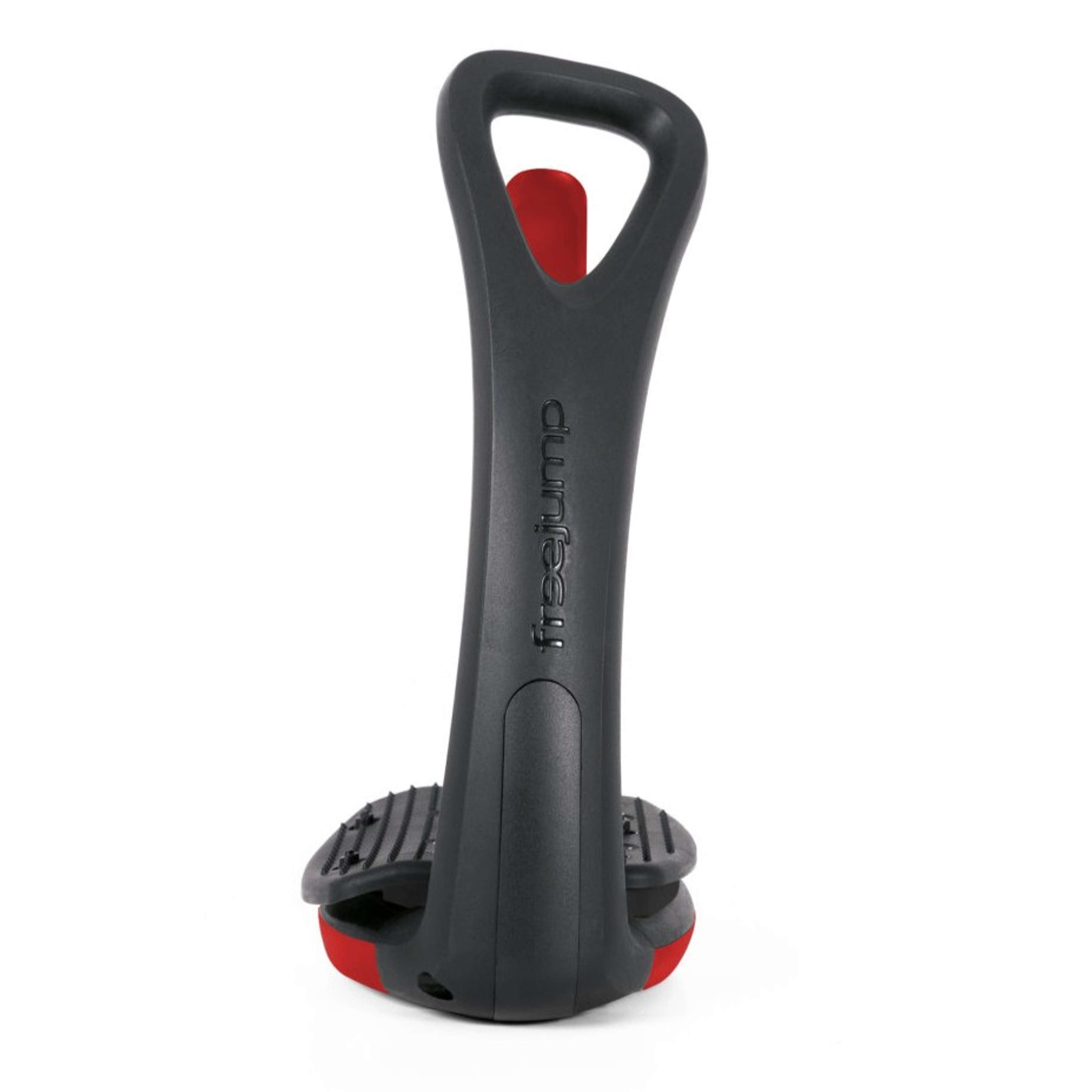 Freejump Strzemiona Soft Up Pro 2 Czarny/Gorący Pieprzowy Czerwony