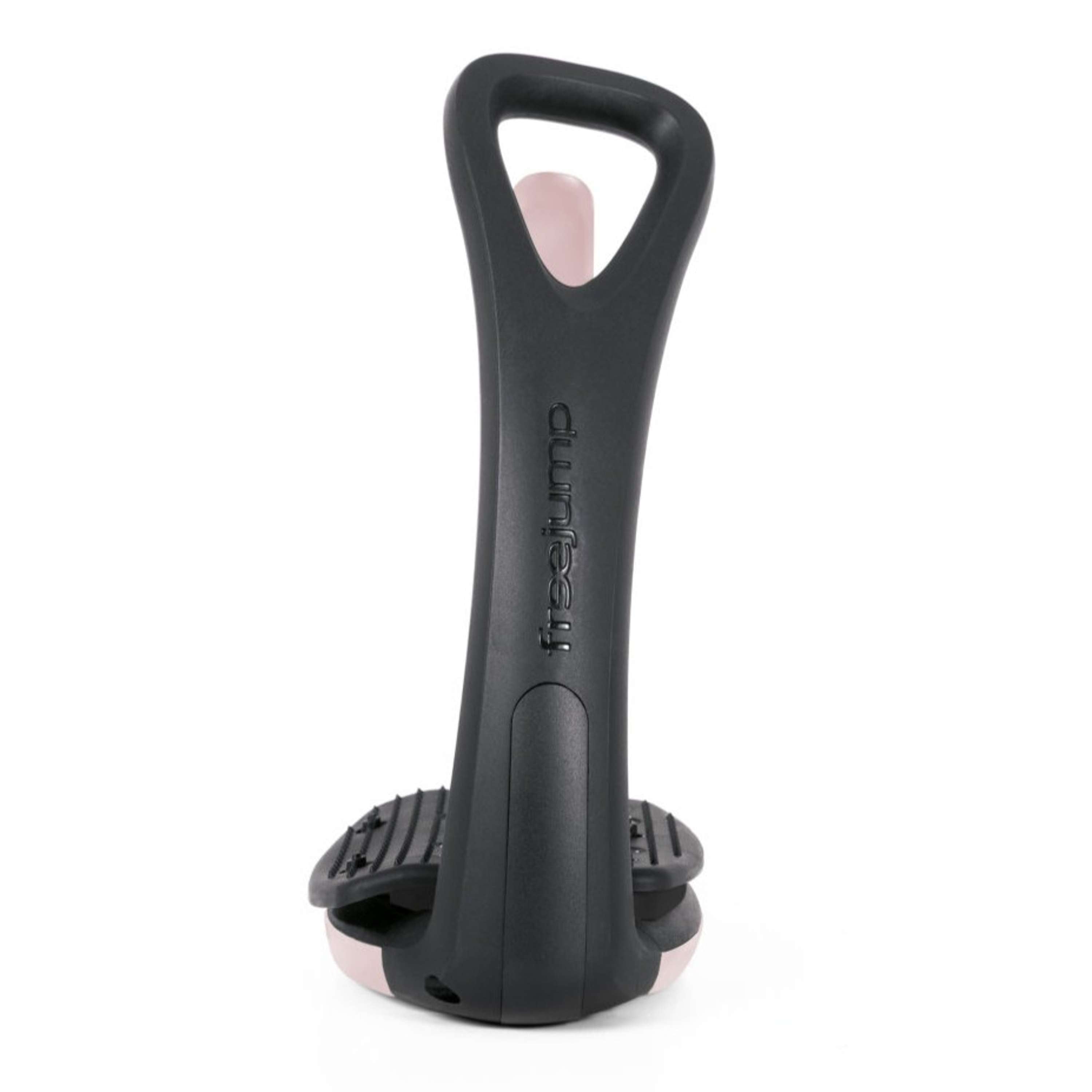 Freejump Strzemiona Soft Up Pro 2 Czarny/Pudrowy Różowy