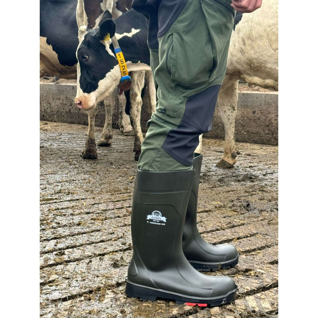 Göbel Buty X Agrifood S5
