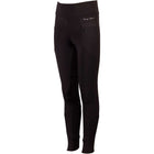 Harry's Horse Leginsy Jeździeckie Equitights Rookie Full Grip Czarne