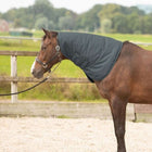 Harry's Horse Odpinany Kołnierz Do Derki Thor 200 Hebanowy