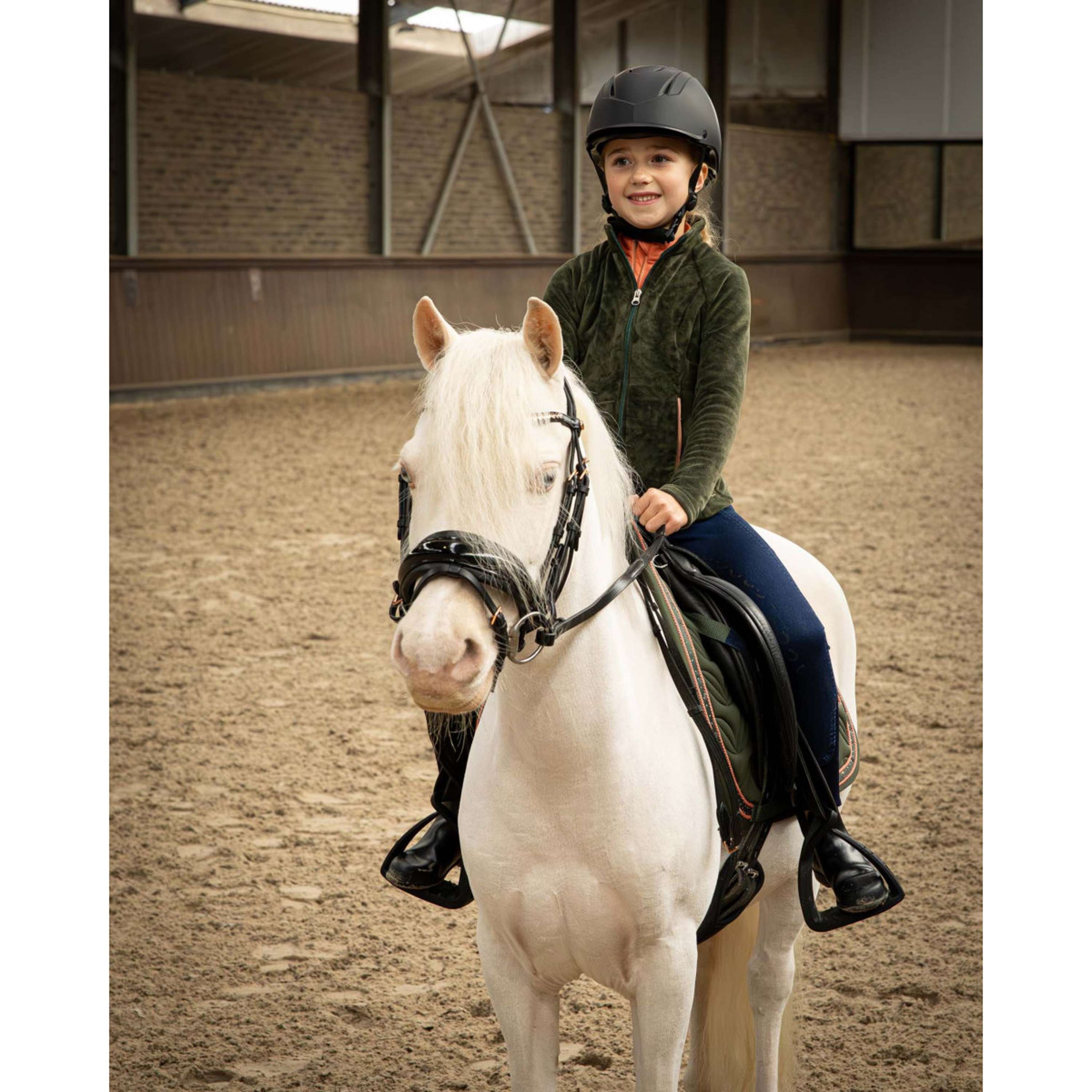 Harry's Horse Bluza Z Kapturem I Zamkiem LouLou Duffel Bag