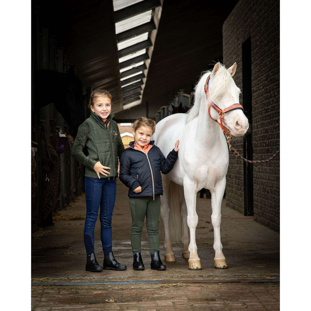 Harry's Horse Kurtka LouLou Ciemnogranatowy