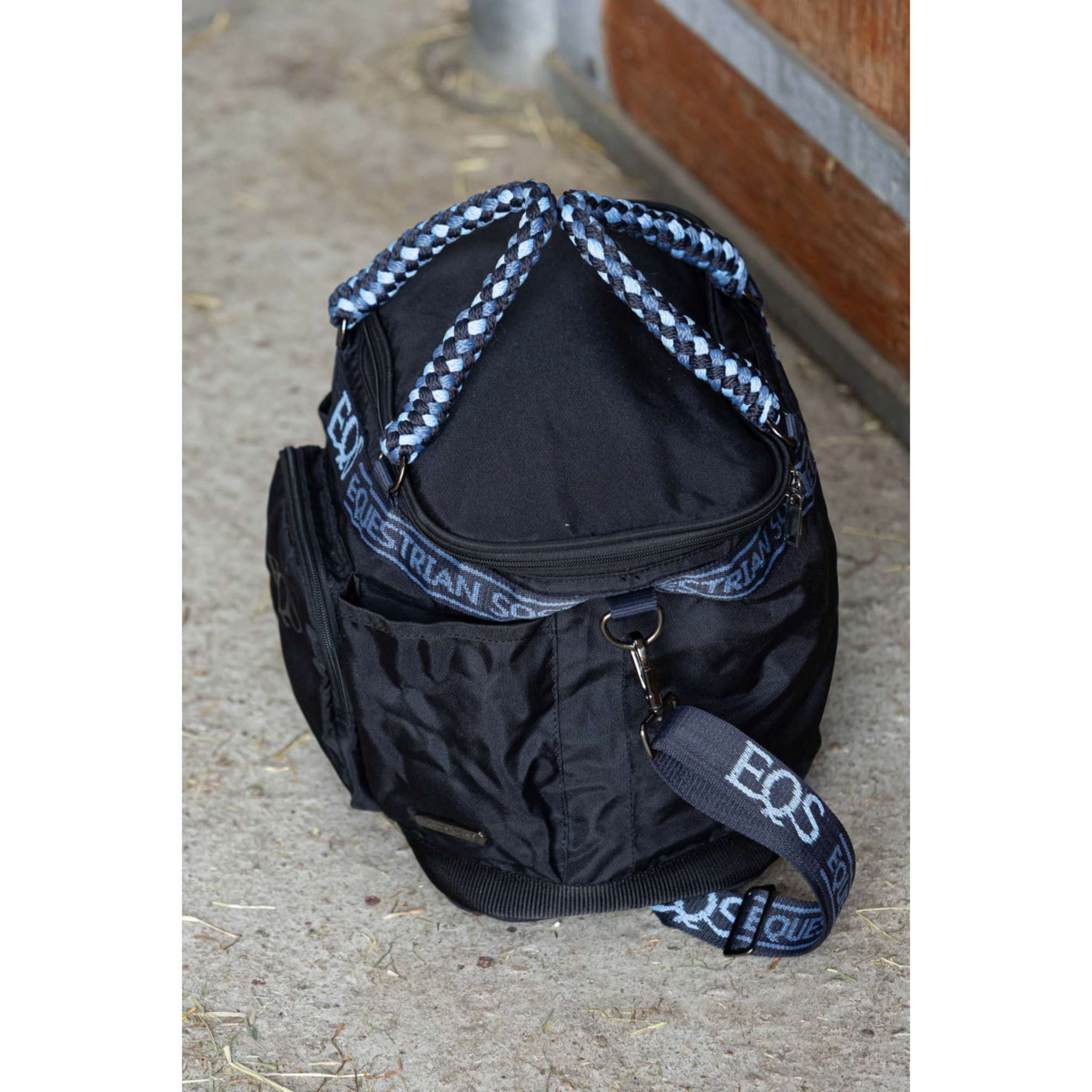 Harry's Horse Torba Do Pielęgnacji EQS AW26 Black Sand
