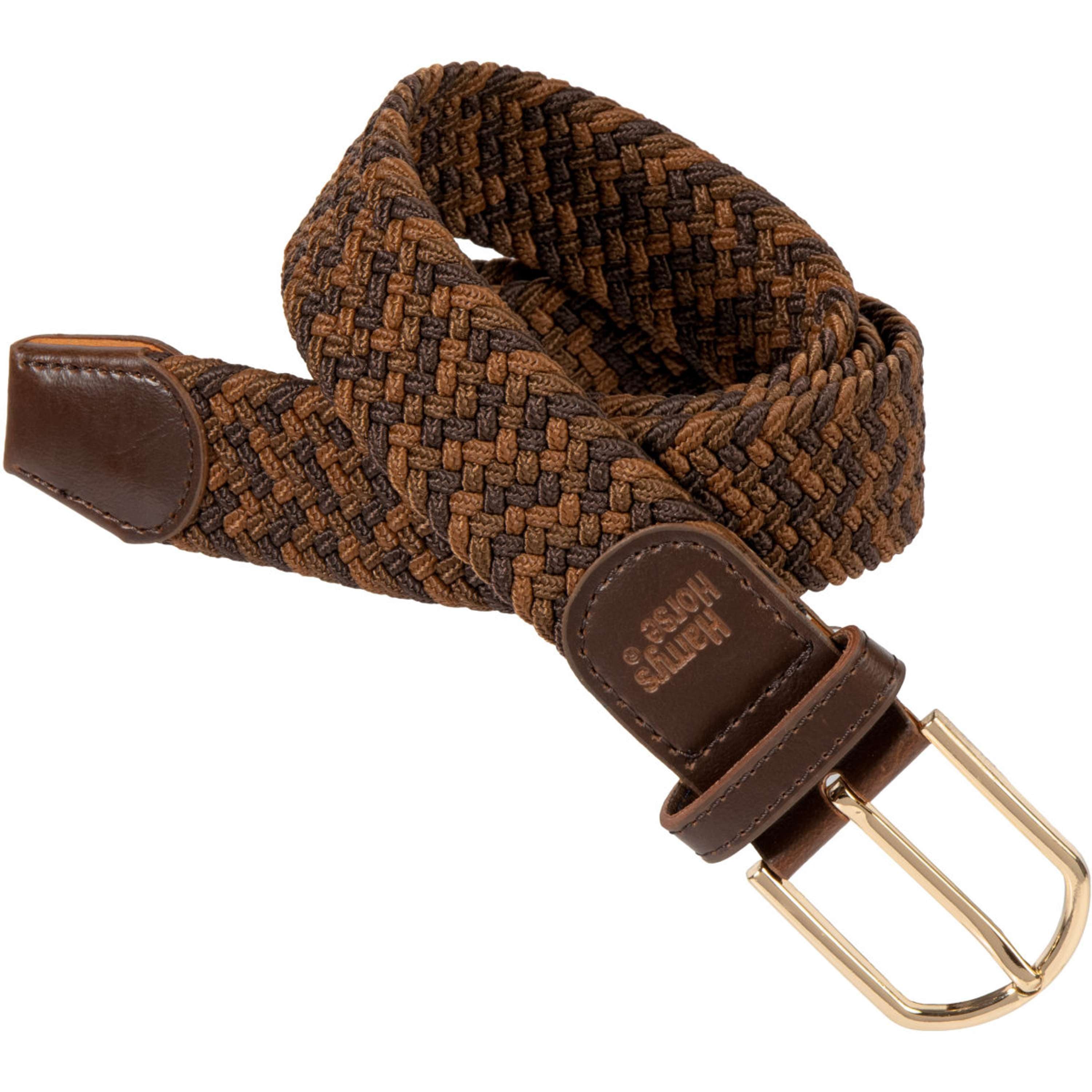 Harry's Horse Pasek AW26 Elastyczny Bracken