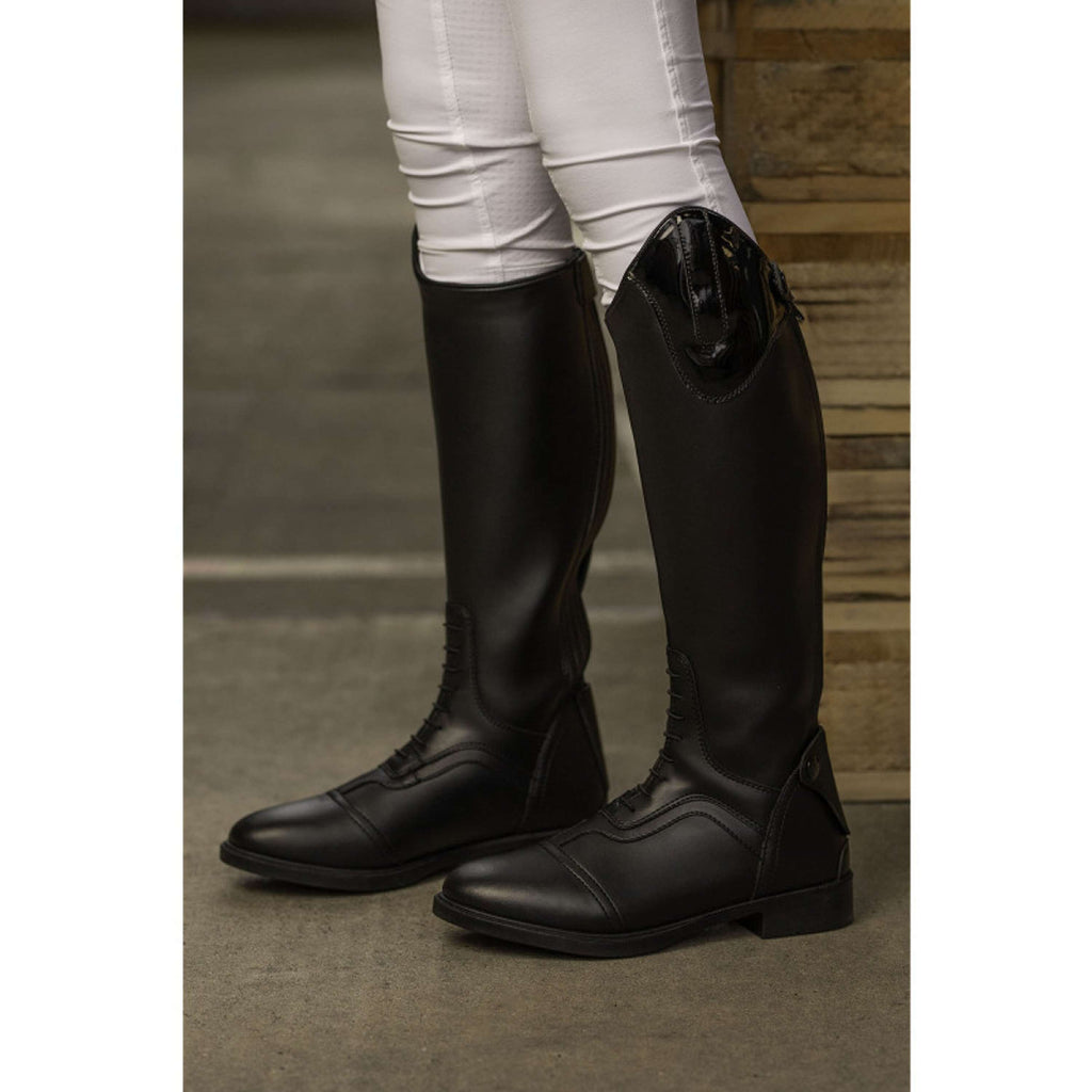 Harry's Horse Buty Jeździeckie Excalibur Junior Czarny