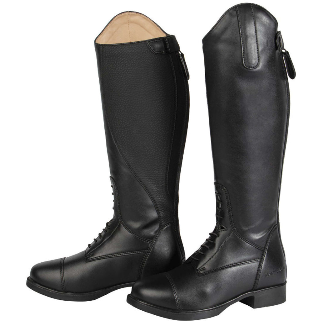 Harry's Horse Buty Jeździeckie Lancelot Junior Czarny