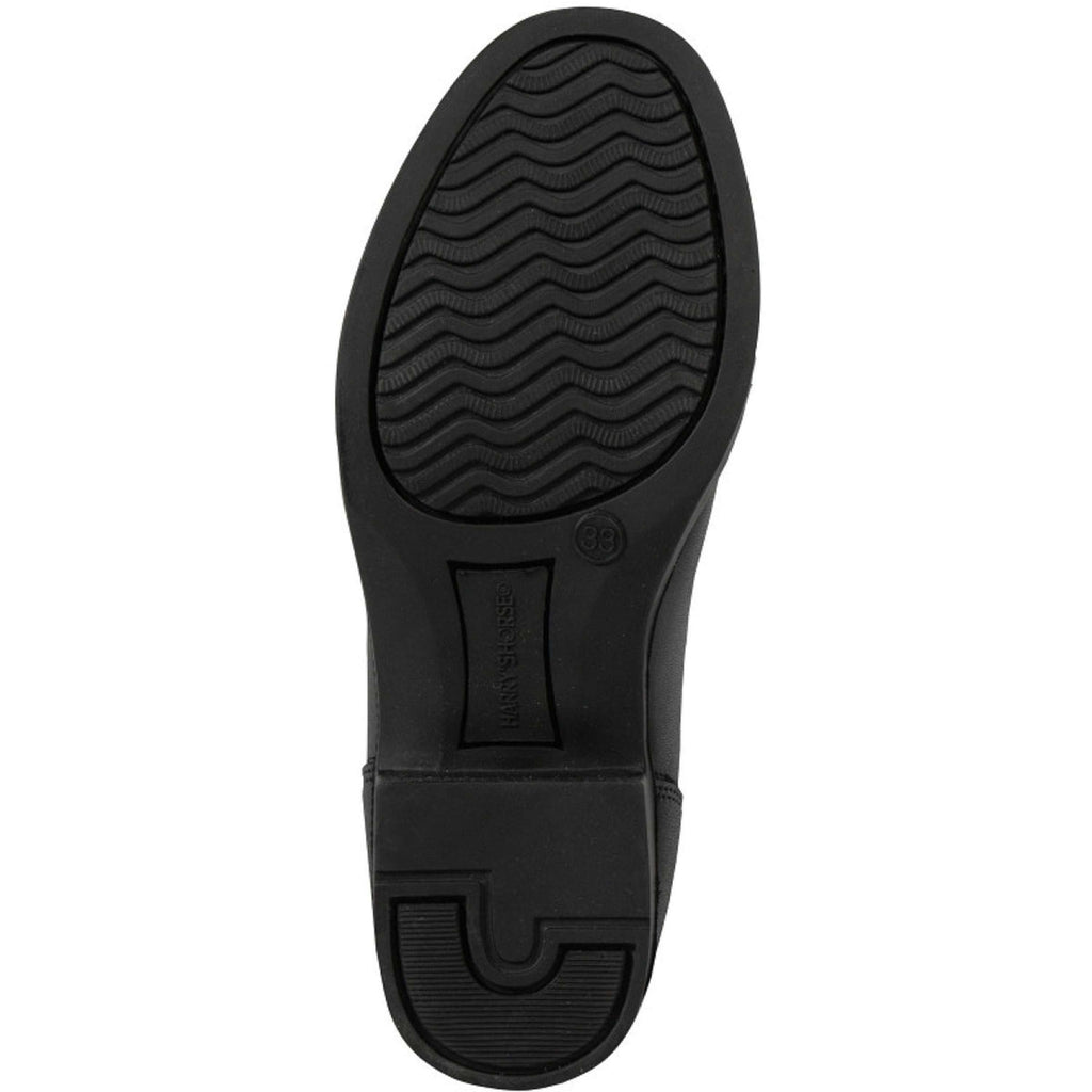 Harry's Horse Buty Jeździeckie Lancelot Junior Czarny