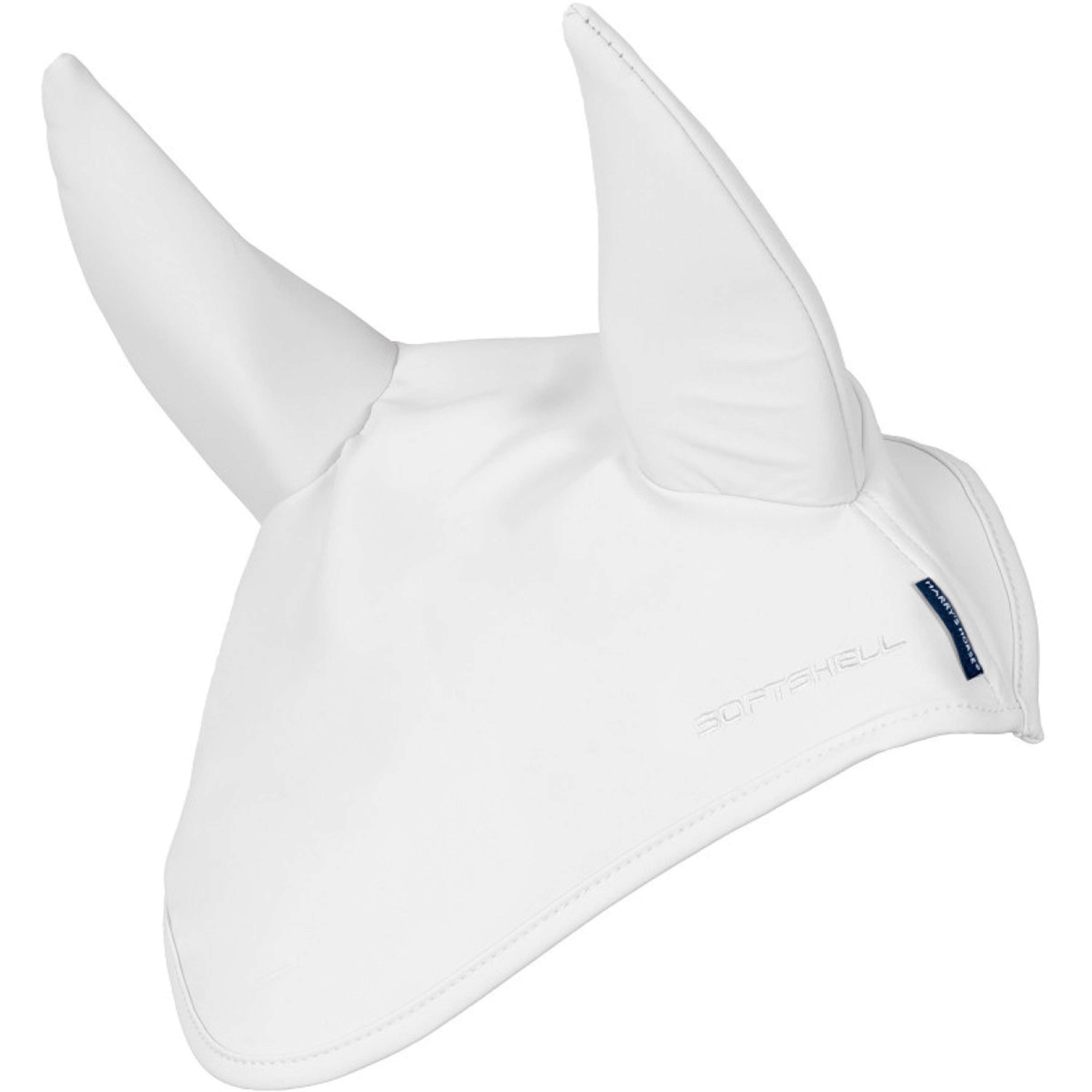 Harry's Horse Siateczka Na Uszy Softshell Biały