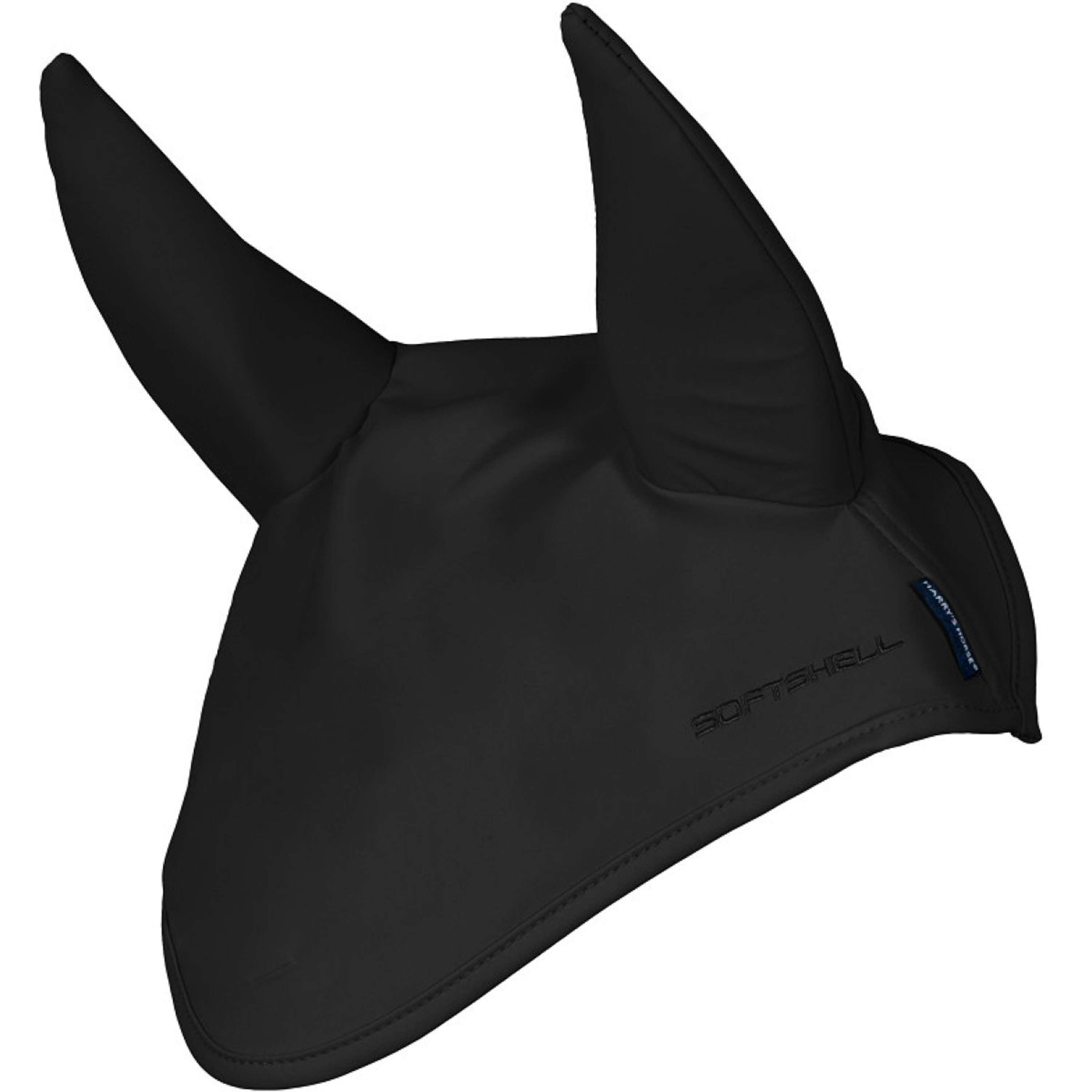 Harry's Horse Siateczka Na Uszy Softshell Czarny