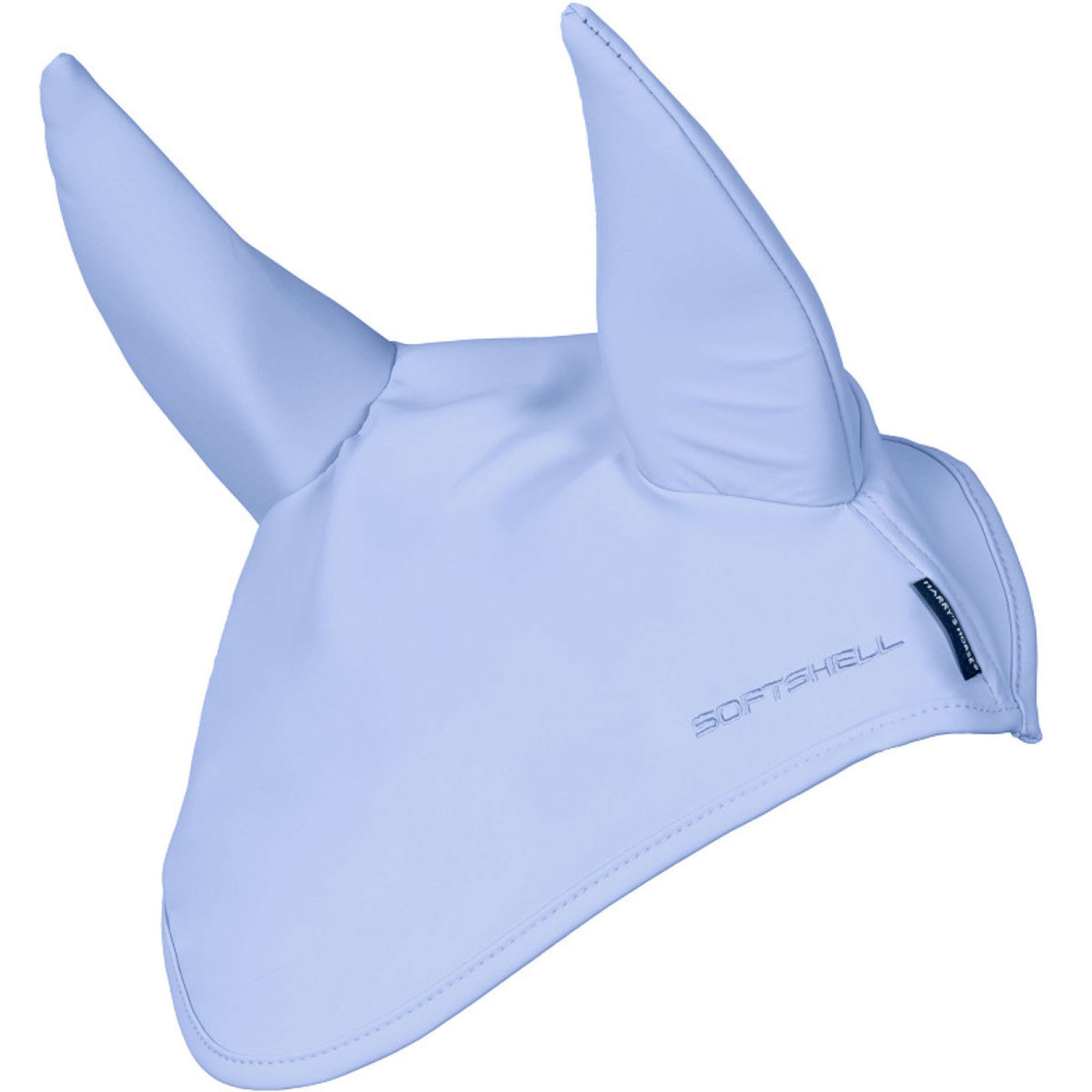 Harry's Horse Nauszniki Softshell Liliowe