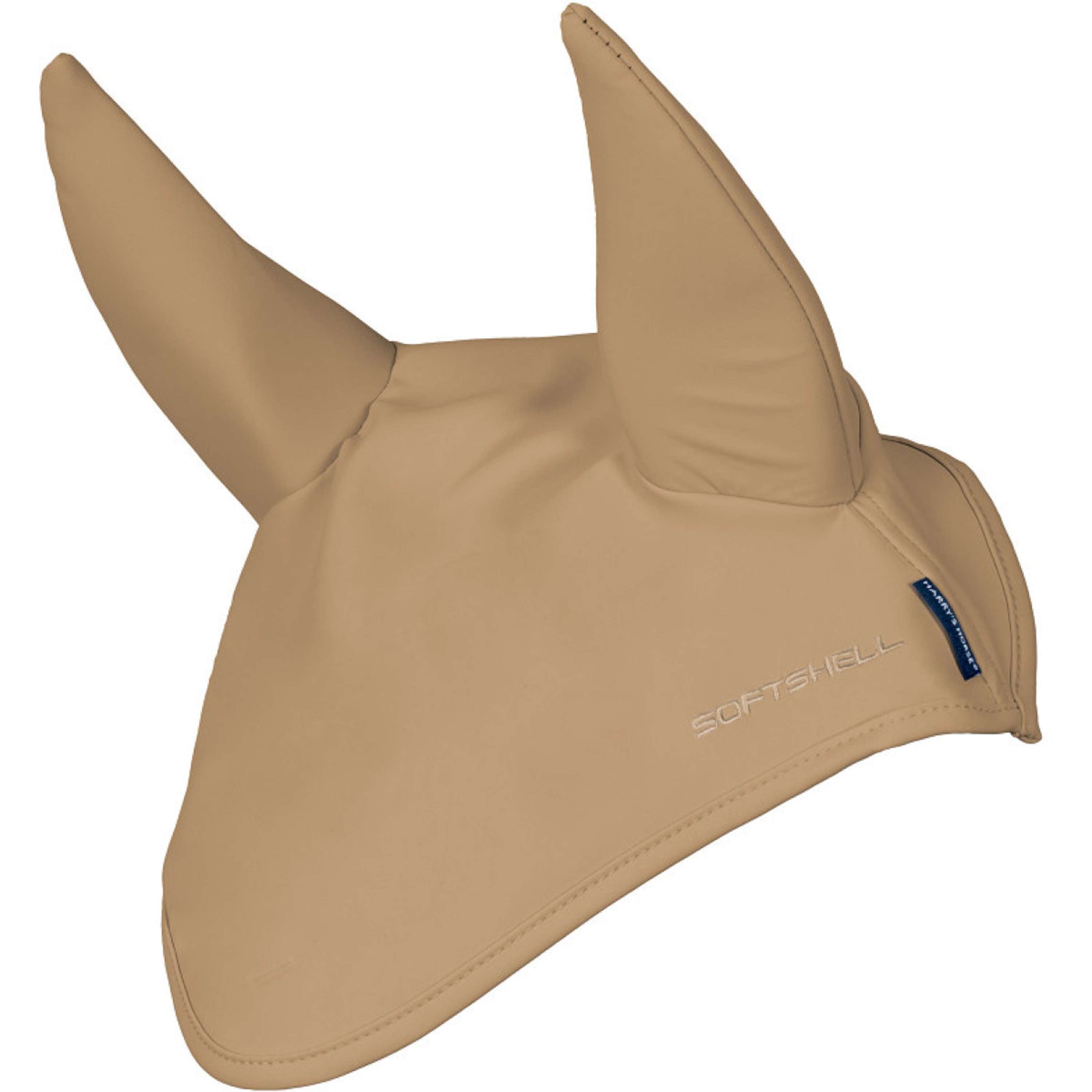 Harry's Horse Nauszniki Softshell Taupe