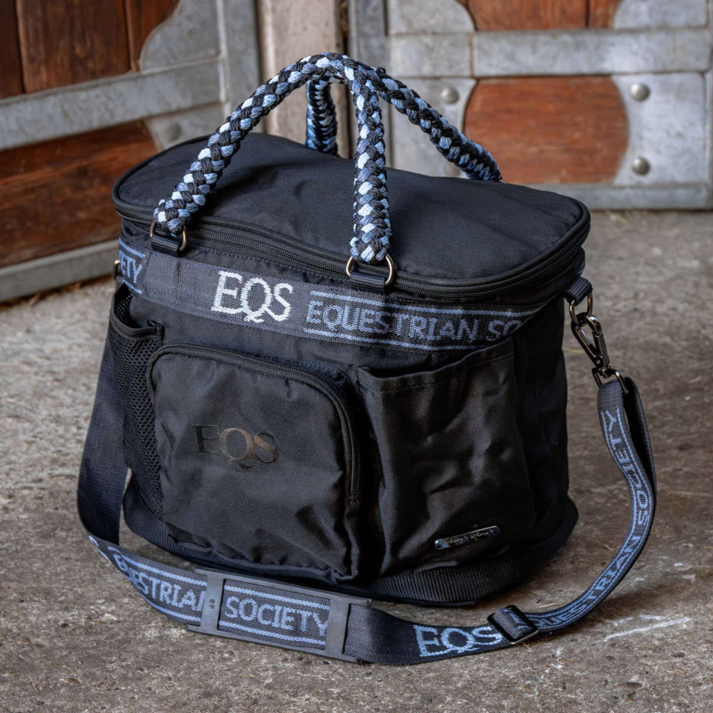 Torba do pielęgnacji Harry's Horse EQS AW26 Black Sand
