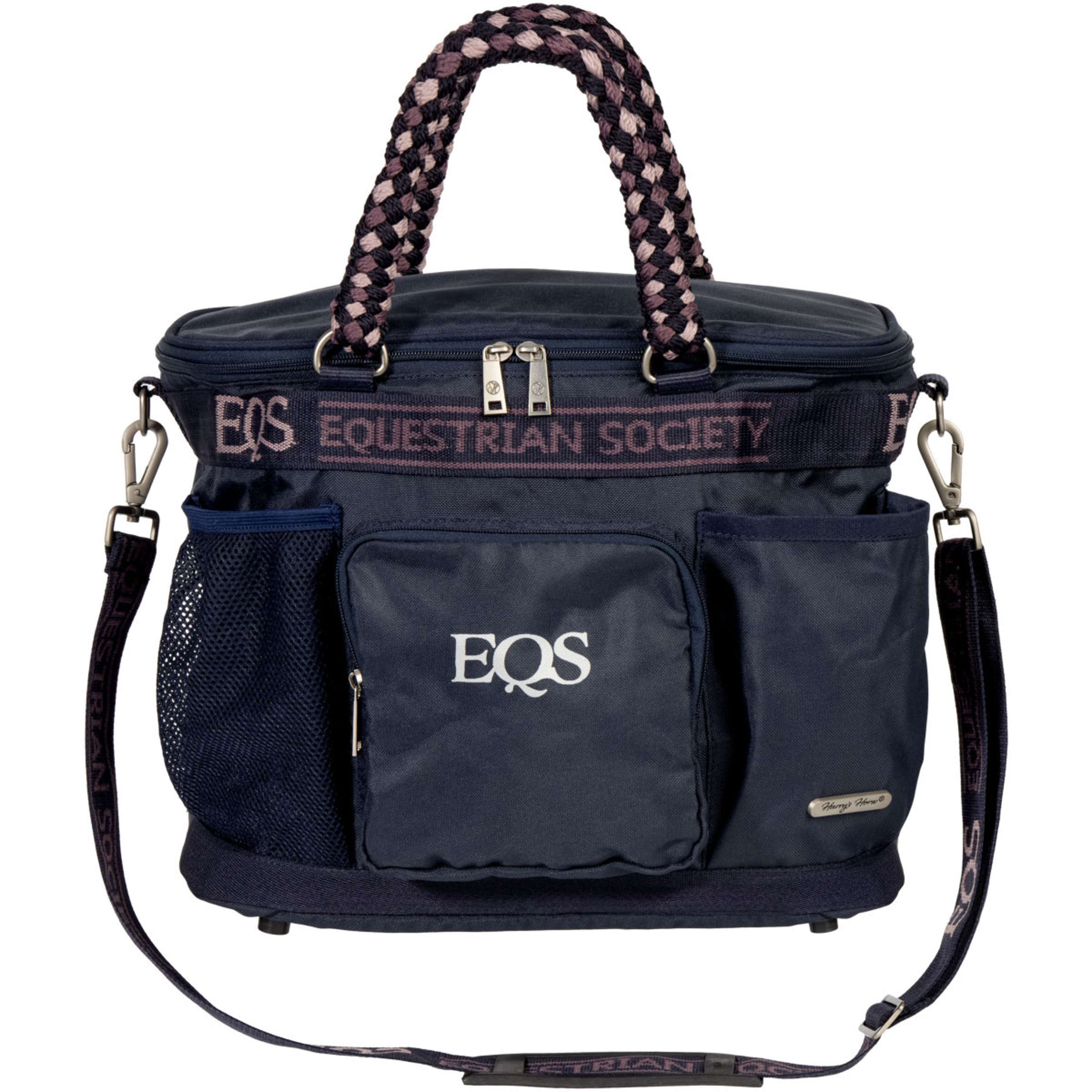 Harry's Horse Torba Do Pielęgnacji EQS AW26 Ciemnogranatowy