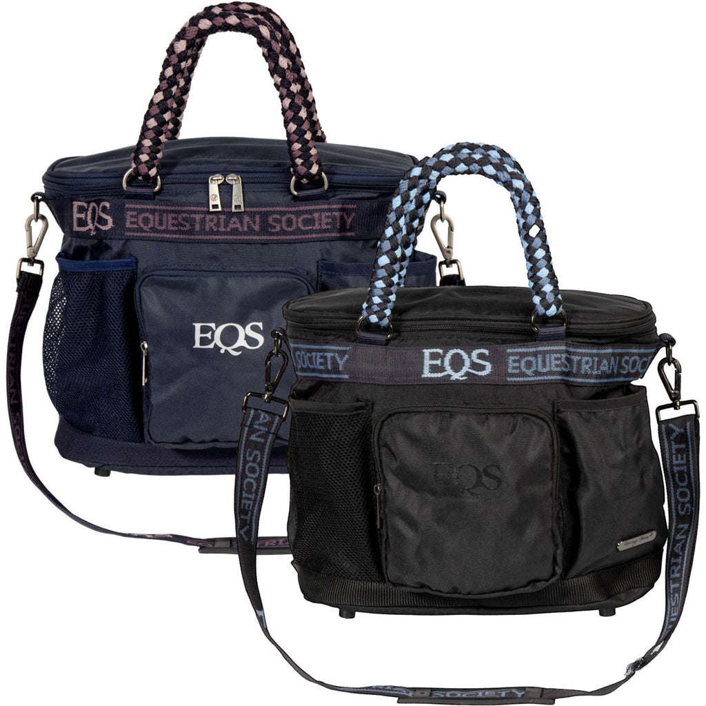 Torba do pielęgnacji Harry's Horse EQS AW26 Black Sand