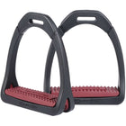 Compositi Strzemiona Premium Bordeaux