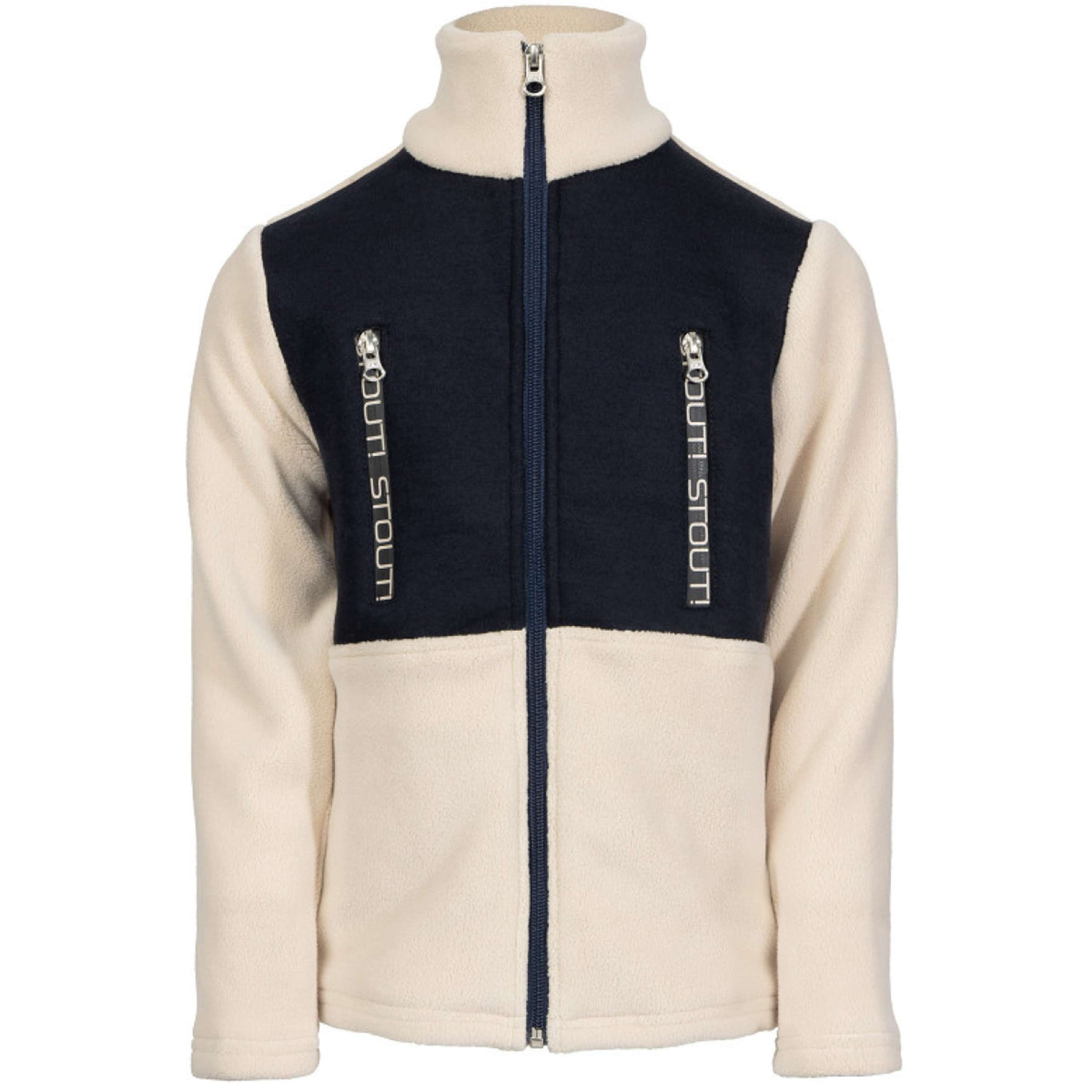 Harry's Horse Bluza Z Kapturem I Zamkiem STOUT! Maverick Smoke Gray