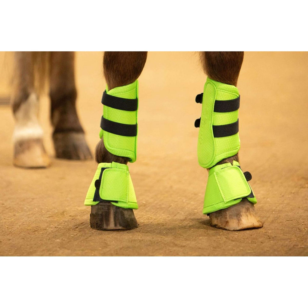 Harry's Horse Ochraniacz STOUT! Lime