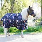 HB Derka Zewnętrzna Little Sizes navy flying horse