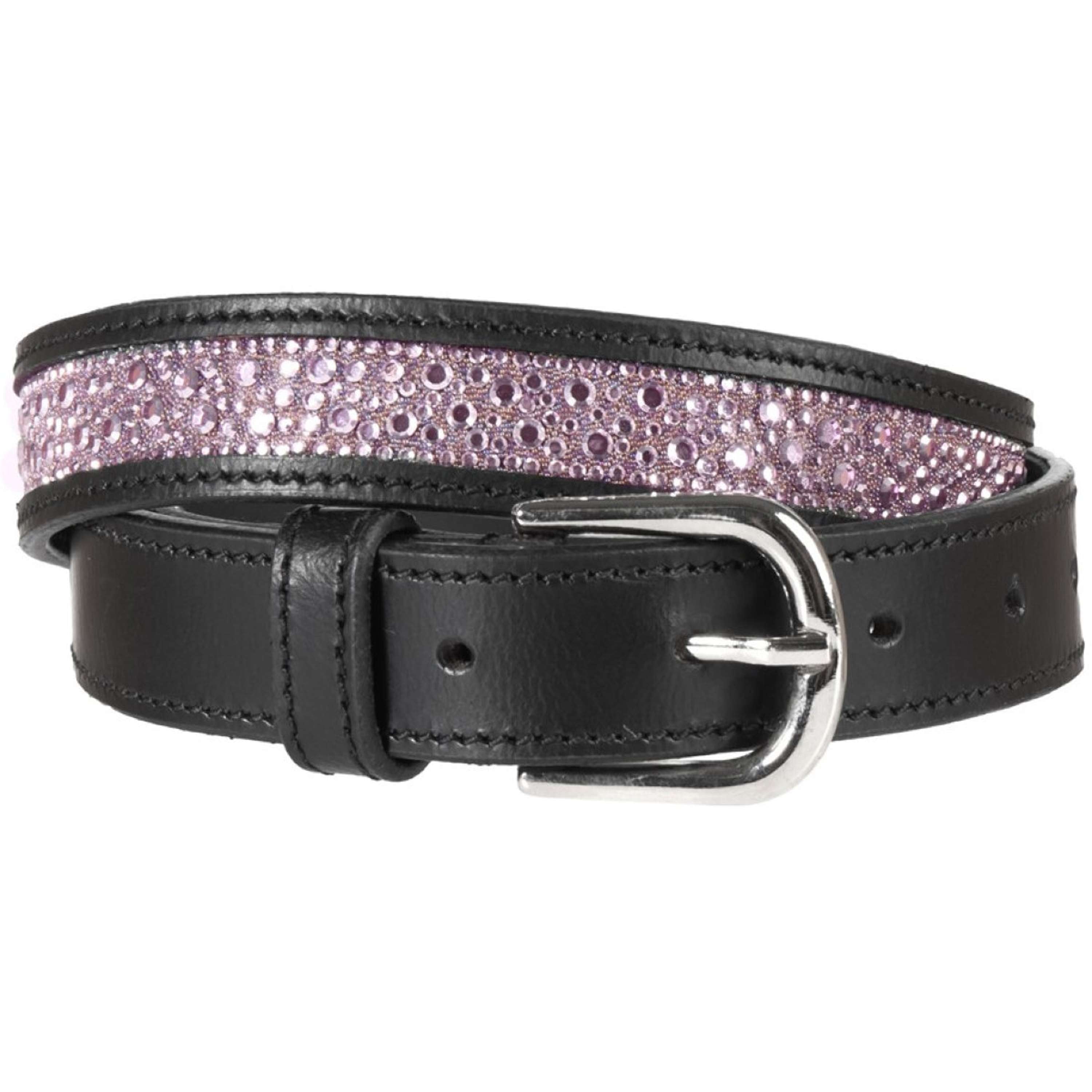 Harry's Horse Pasek Denici Cavalli Purple Passion Pale-Pansy