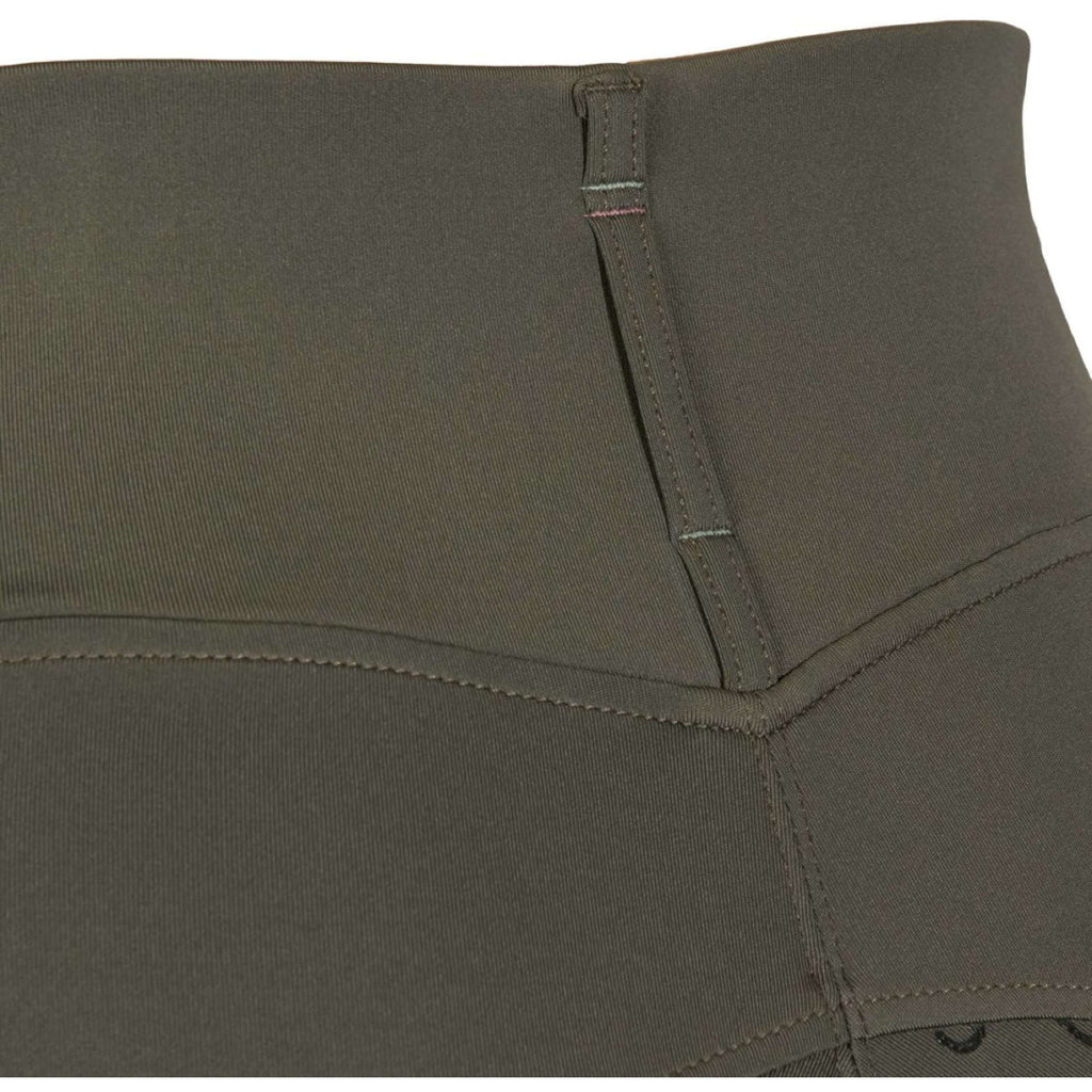 Harry's Horse Legginsy jeździeckie Equitights Just Ride Summer Chique z pełnym lejem silikonowym Kambaba