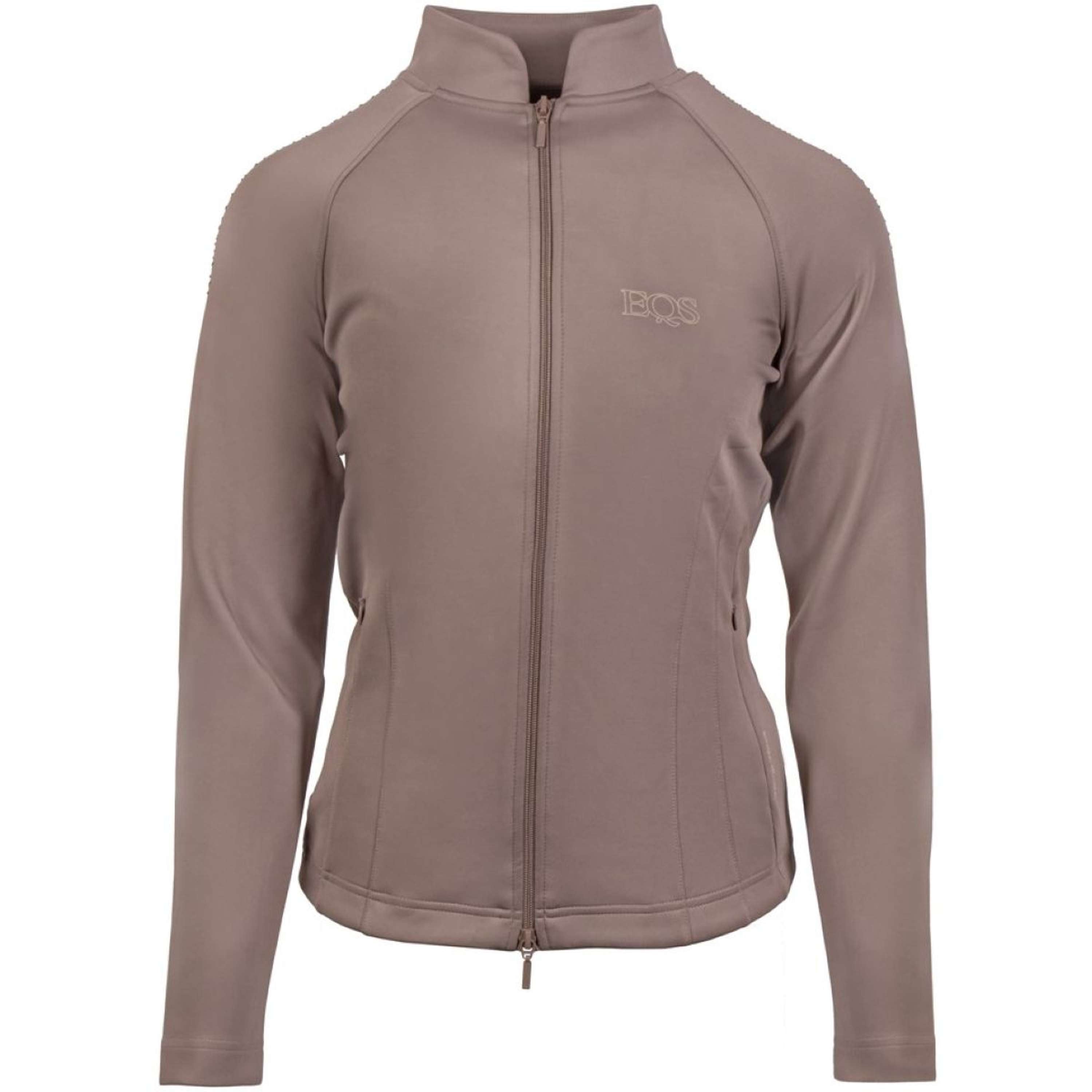 Harry's Horse Bluza Z Kapturem I Zamkiem Classy Coffee Quartz