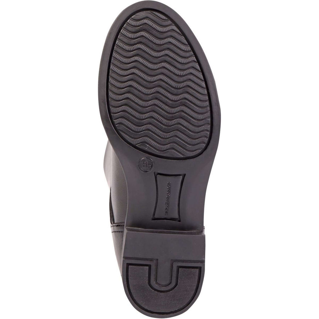 Harry's Horse Buty Jeździeckie Excalibur Junior Czarny