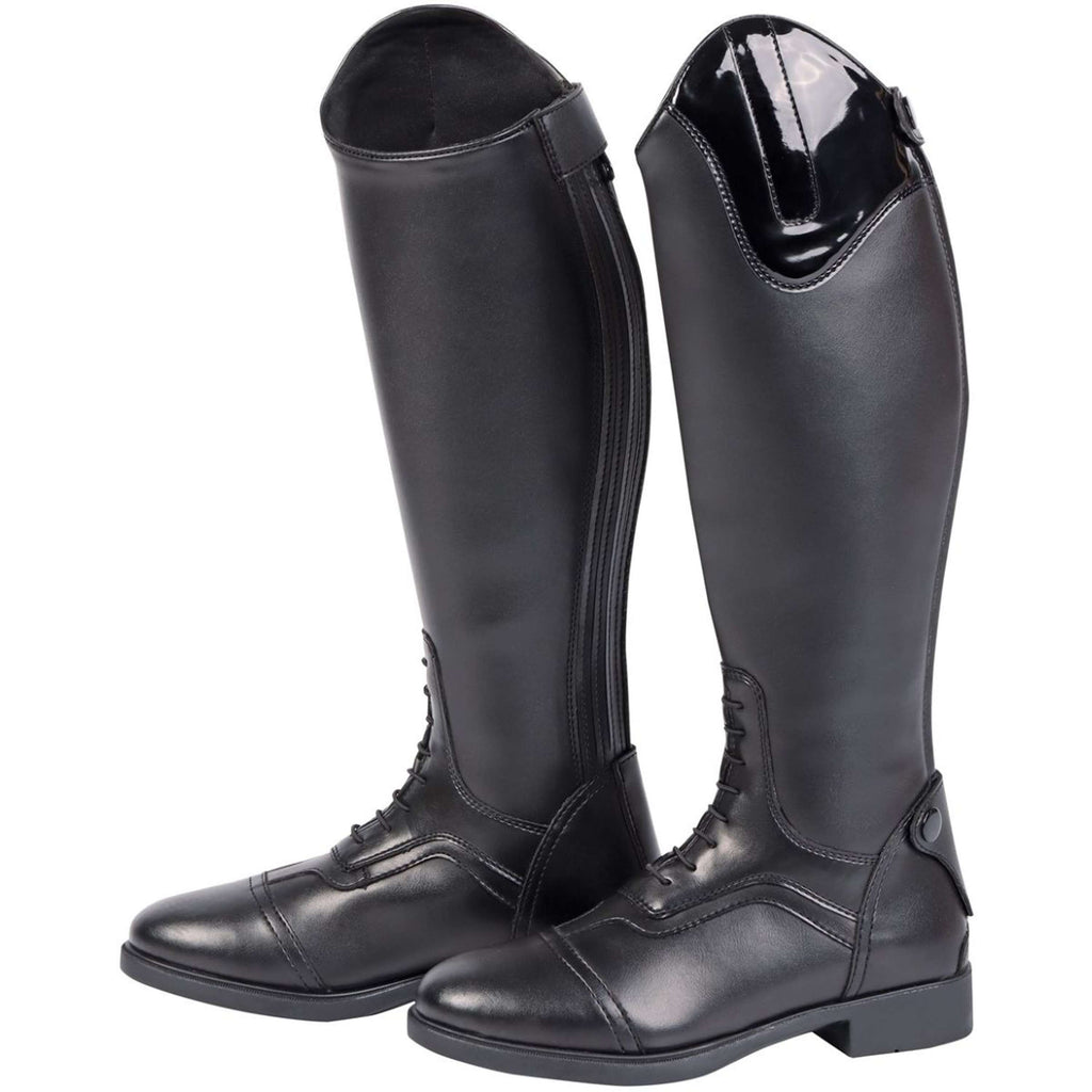 Harry's Horse Buty Jeździeckie Excalibur Junior Czarny