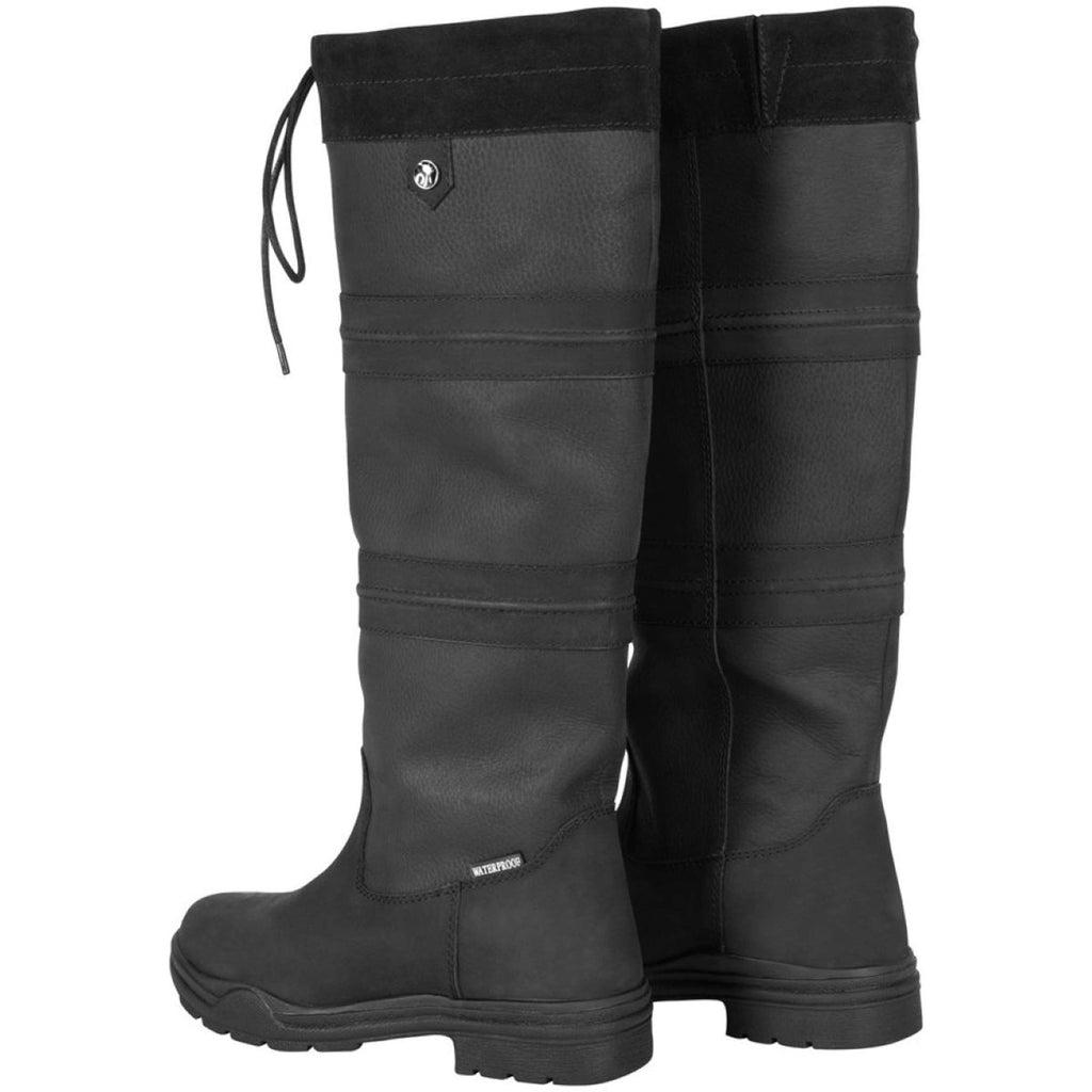 Harry's Horse Buty stajenne Highlands czarne
