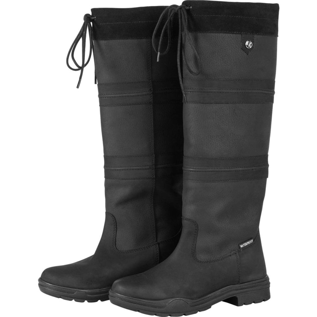 Harry's Horse Buty stajenne Highlands czarne