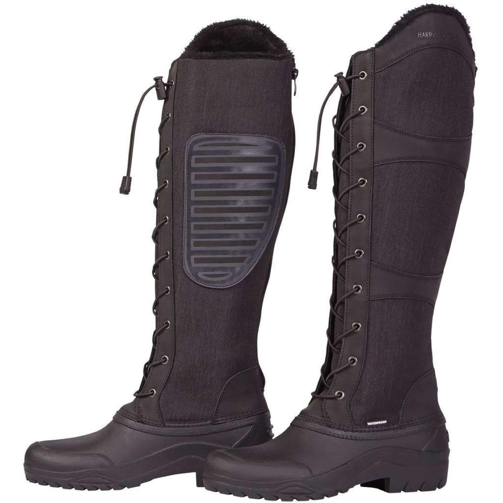 Harry's Horse Buty termiczne Ontario czarne