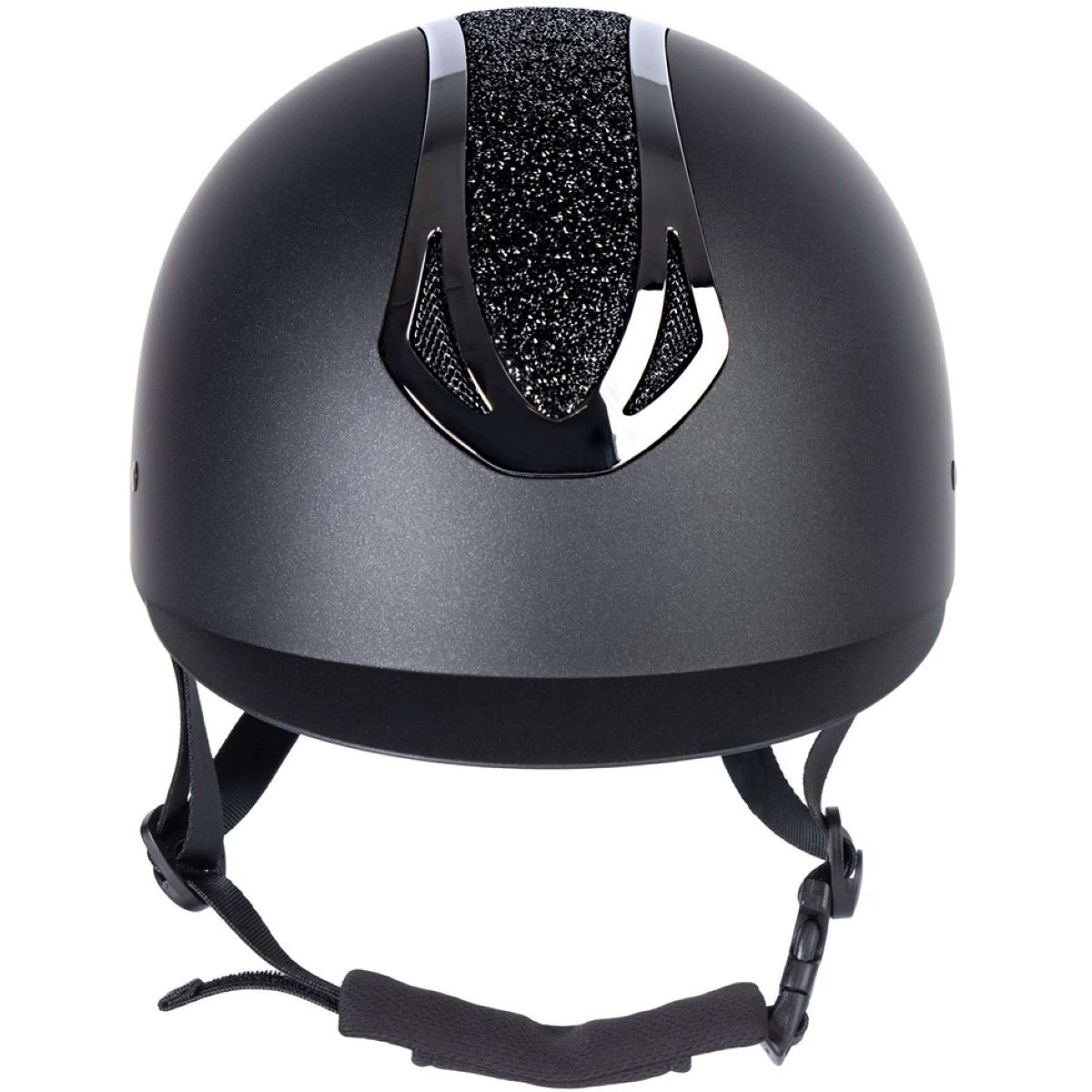 Harry's Horse Kask Jeździecki Pro F2 Czarny